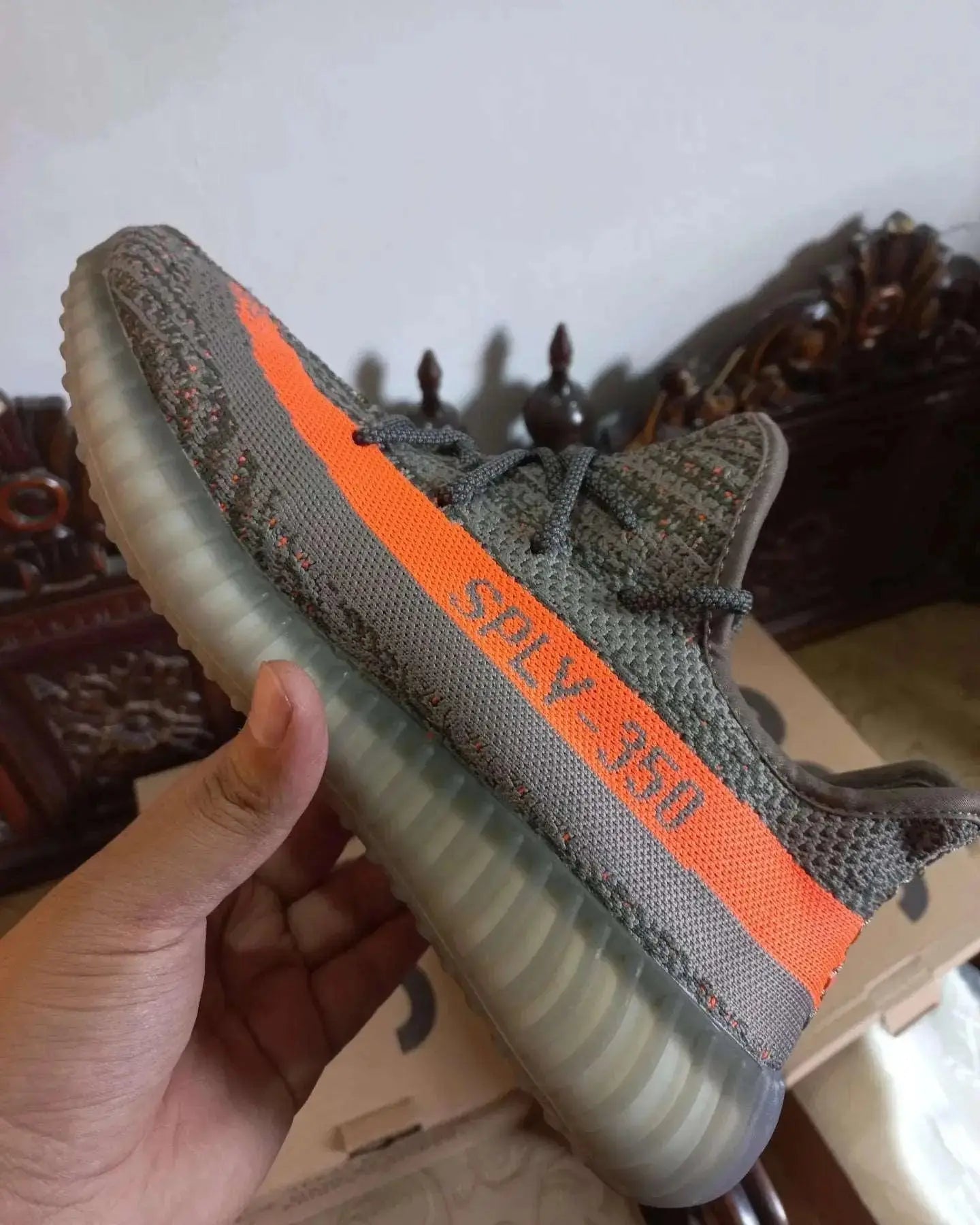 Adidas Yeezy 350 V2 Beluga - Sneak Kicks