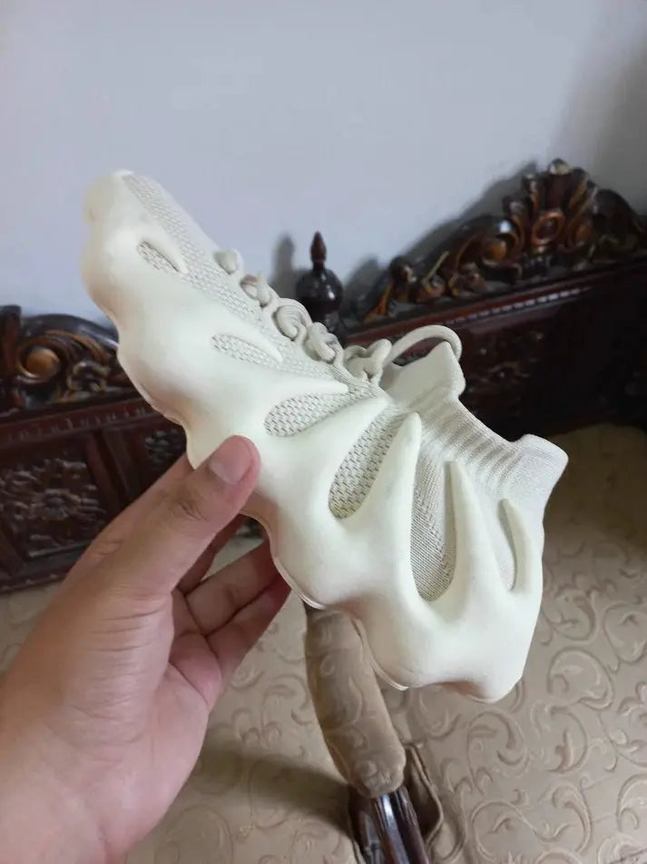 Adidas Yeezy 450 Cloud White - Sneak Kicks