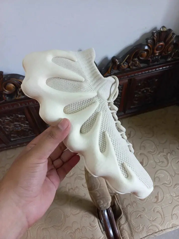 Adidas Yeezy 450 Cloud White - Sneak Kicks