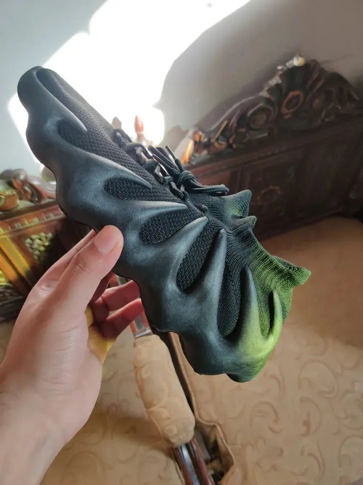 Adidas Yeezy 450 Dark Slate(Black) - Sneak Kicks