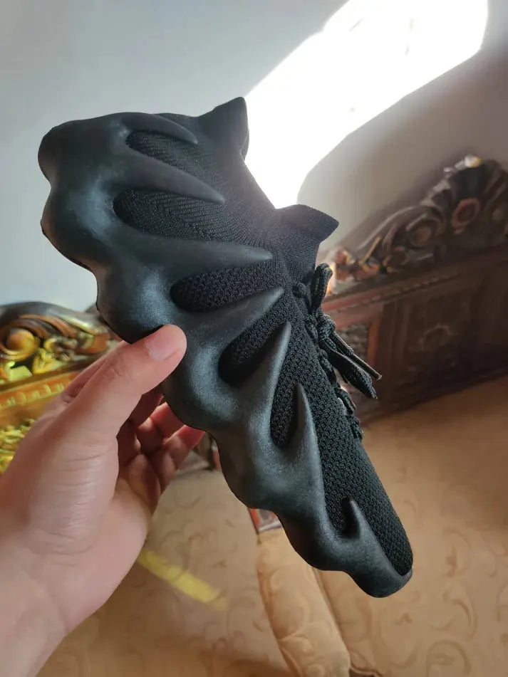 Adidas Yeezy 450 Dark Slate(Black) - Sneak Kicks