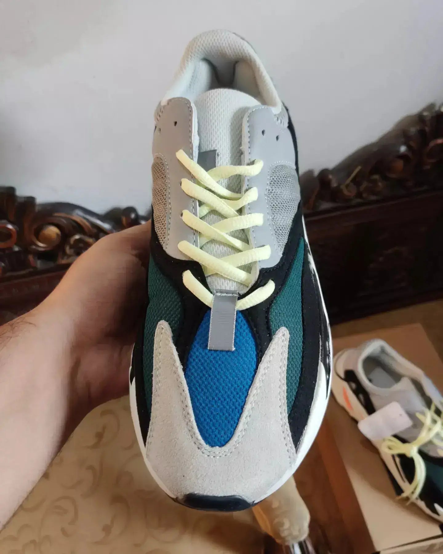 Adidas Yeezy 700 V2 WaveRunner - Sneak Kicks