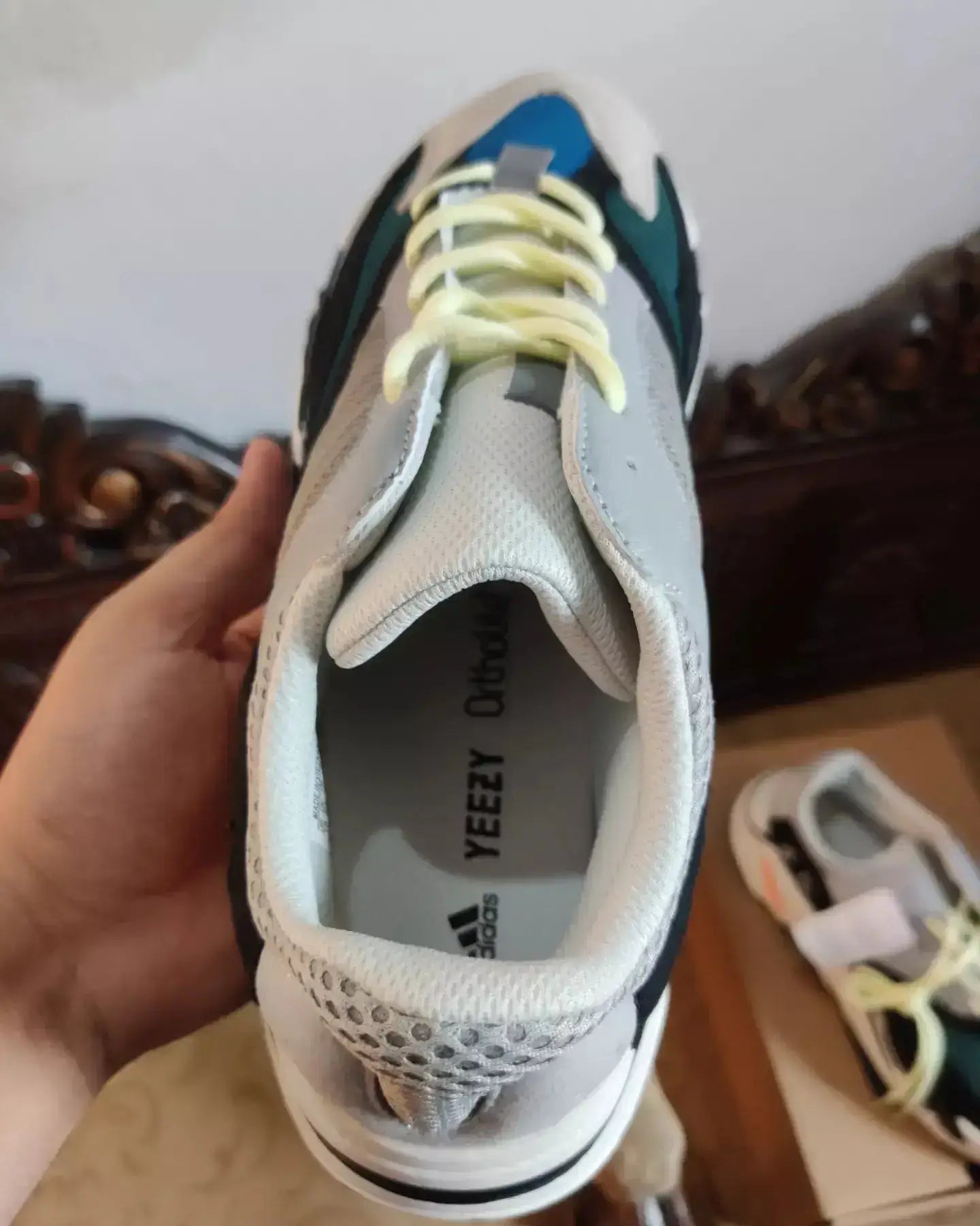 Adidas Yeezy 700 V2 WaveRunner - Sneak Kicks