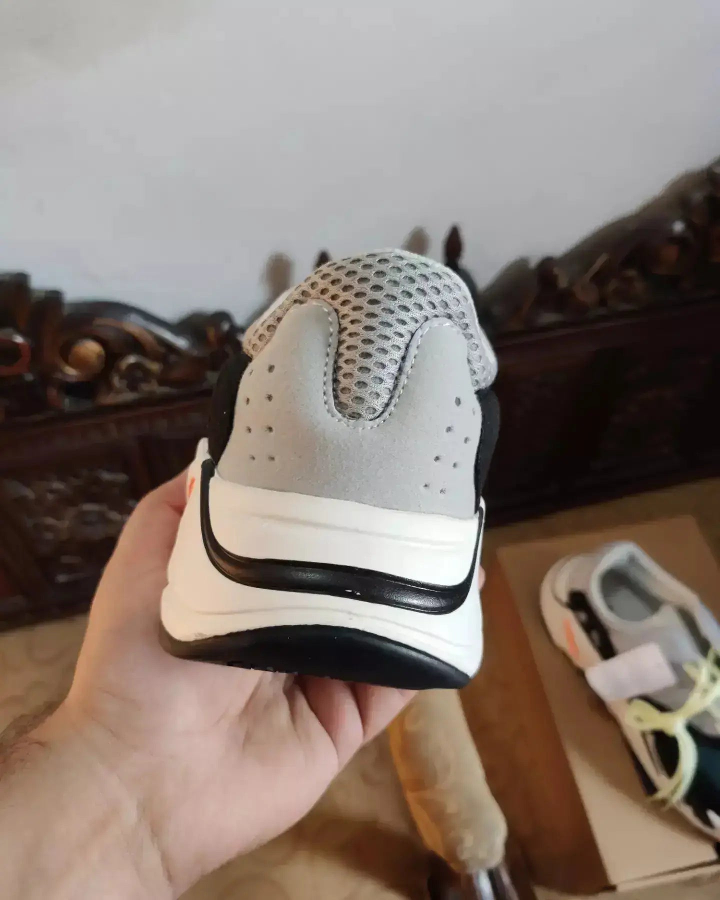 Adidas Yeezy 700 V2 WaveRunner - Sneak Kicks