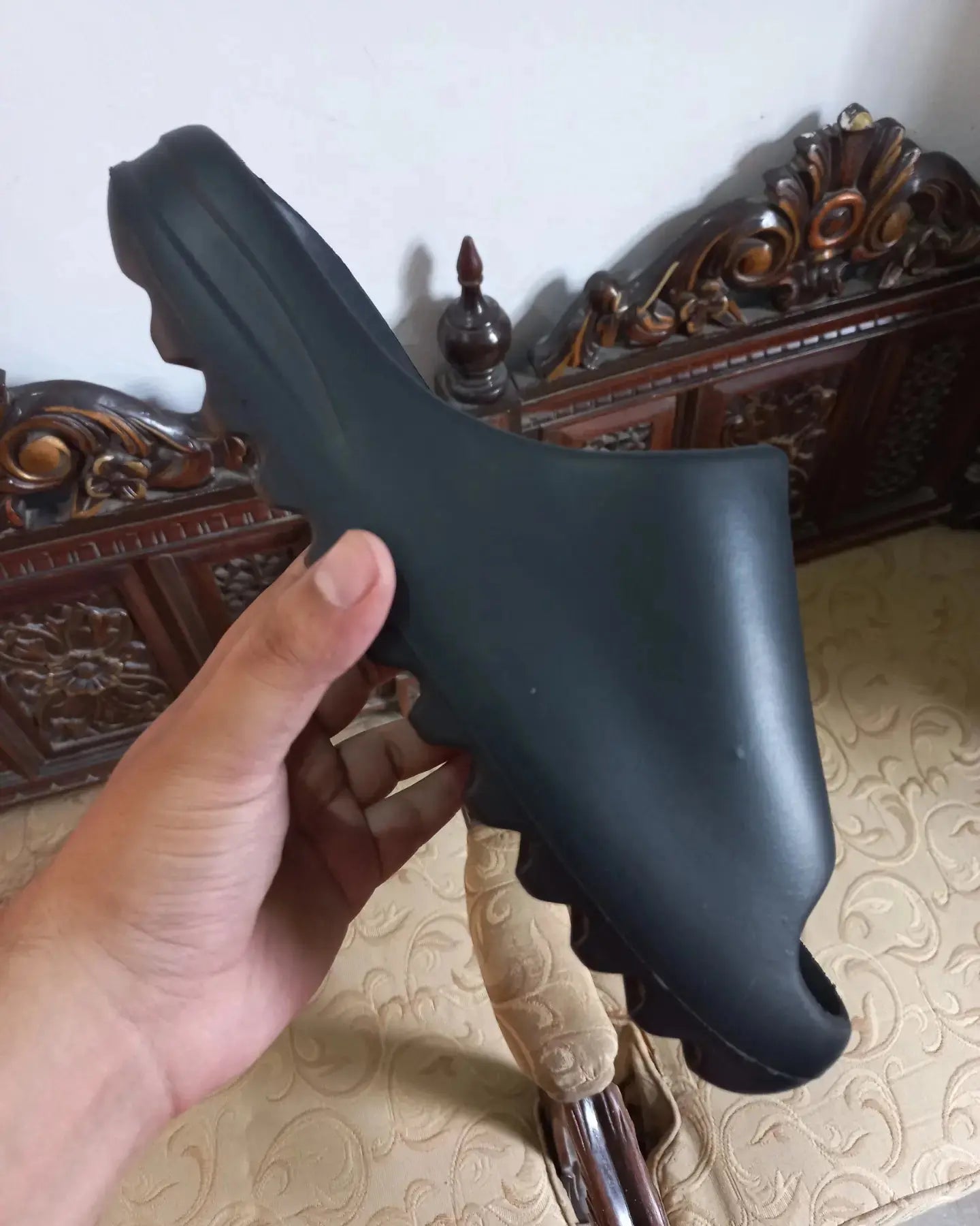 Adidas Yeezy Slides Onyx - Sneak Kicks