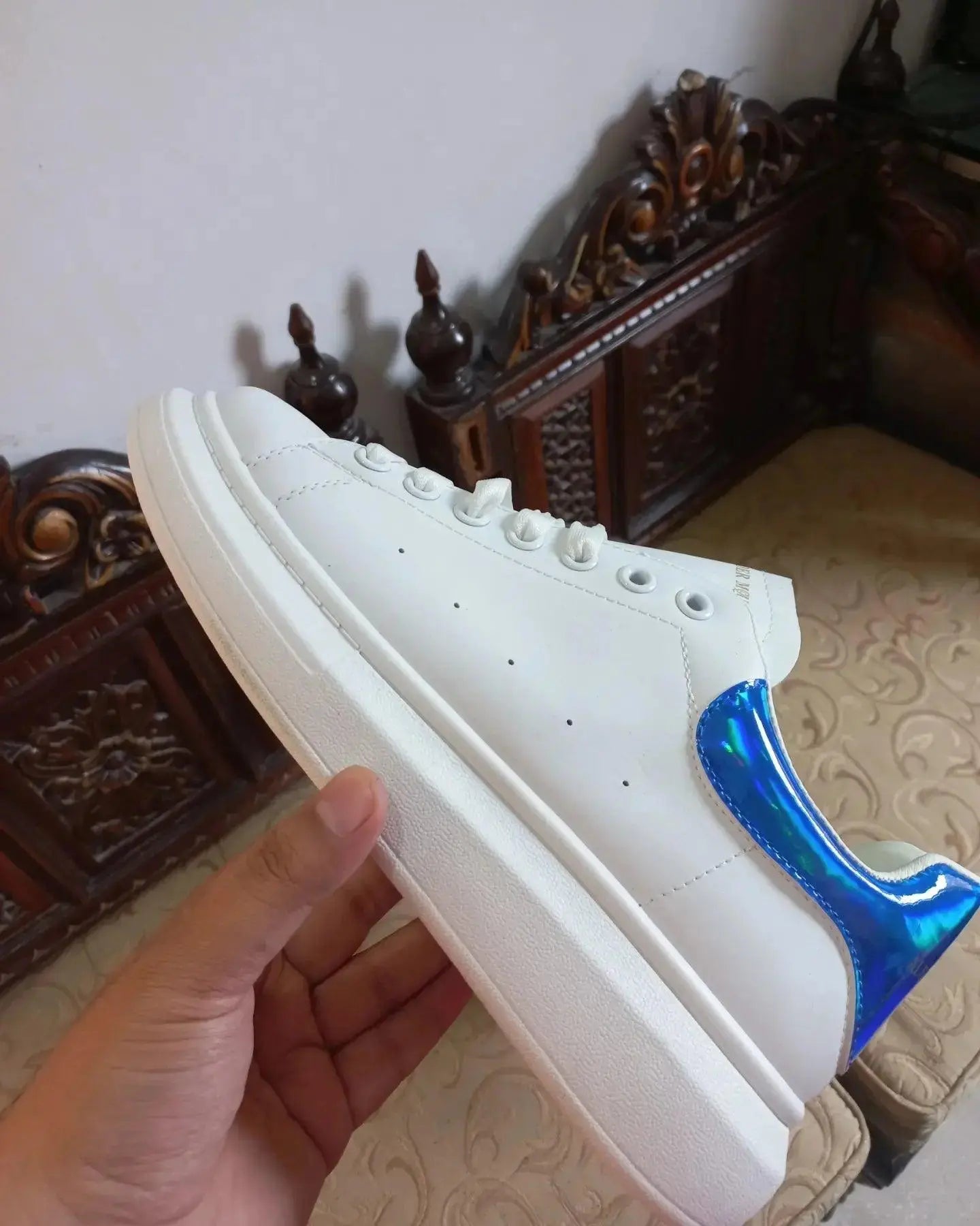 Alexander McQueen - Sneak Kicks