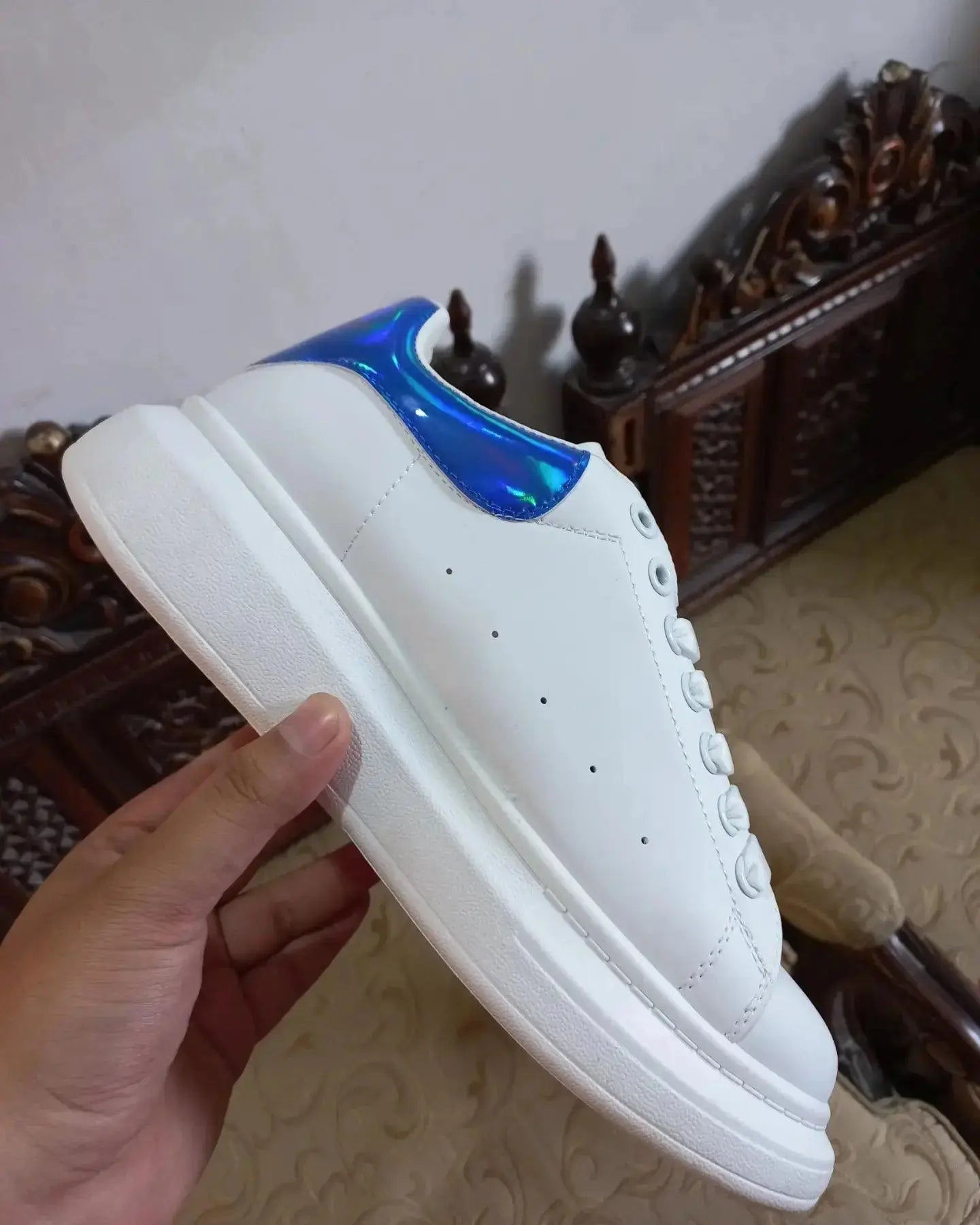 Alexander McQueen - Sneak Kicks