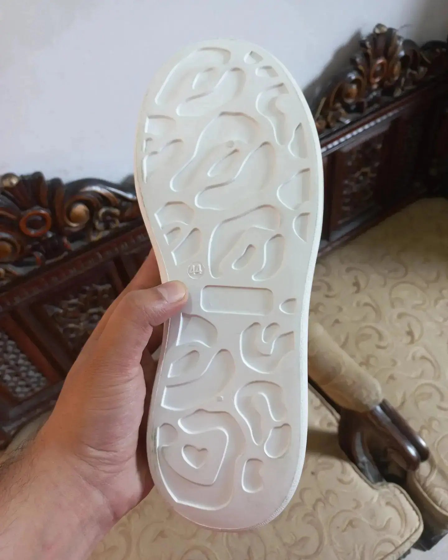 Alexander McQueen - Sneak Kicks