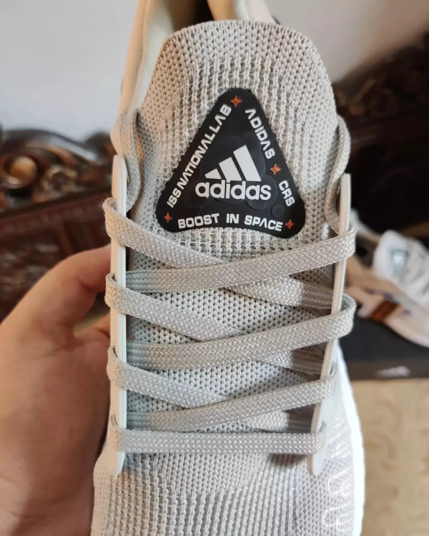 Adidas UltraBoost 20's Dash Grey/Blue Violet-Sneakkicks - Sneak Kicks