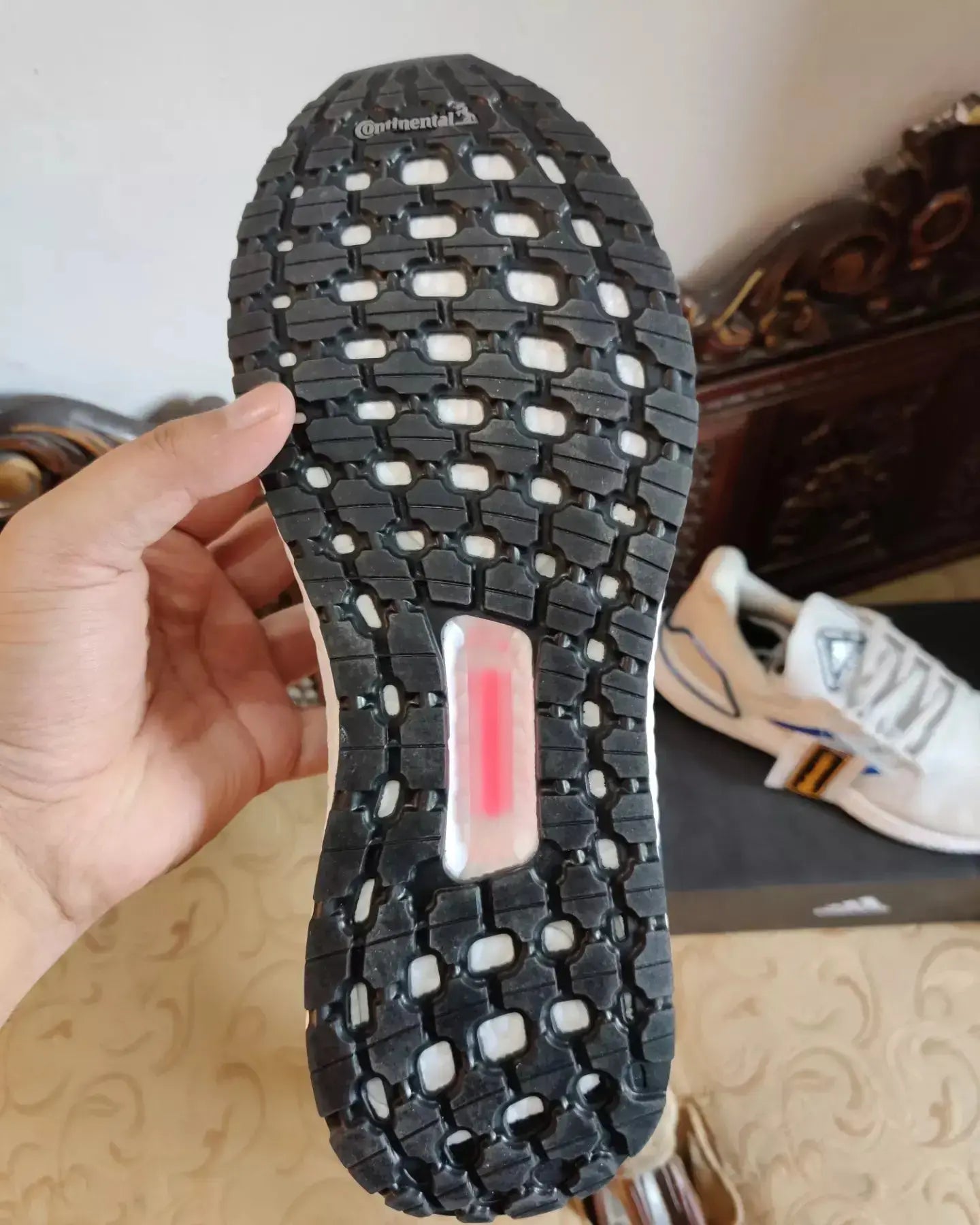 Adidas UltraBoost 20's Dash Grey/Blue Violet-Sneakkicks - Sneak Kicks