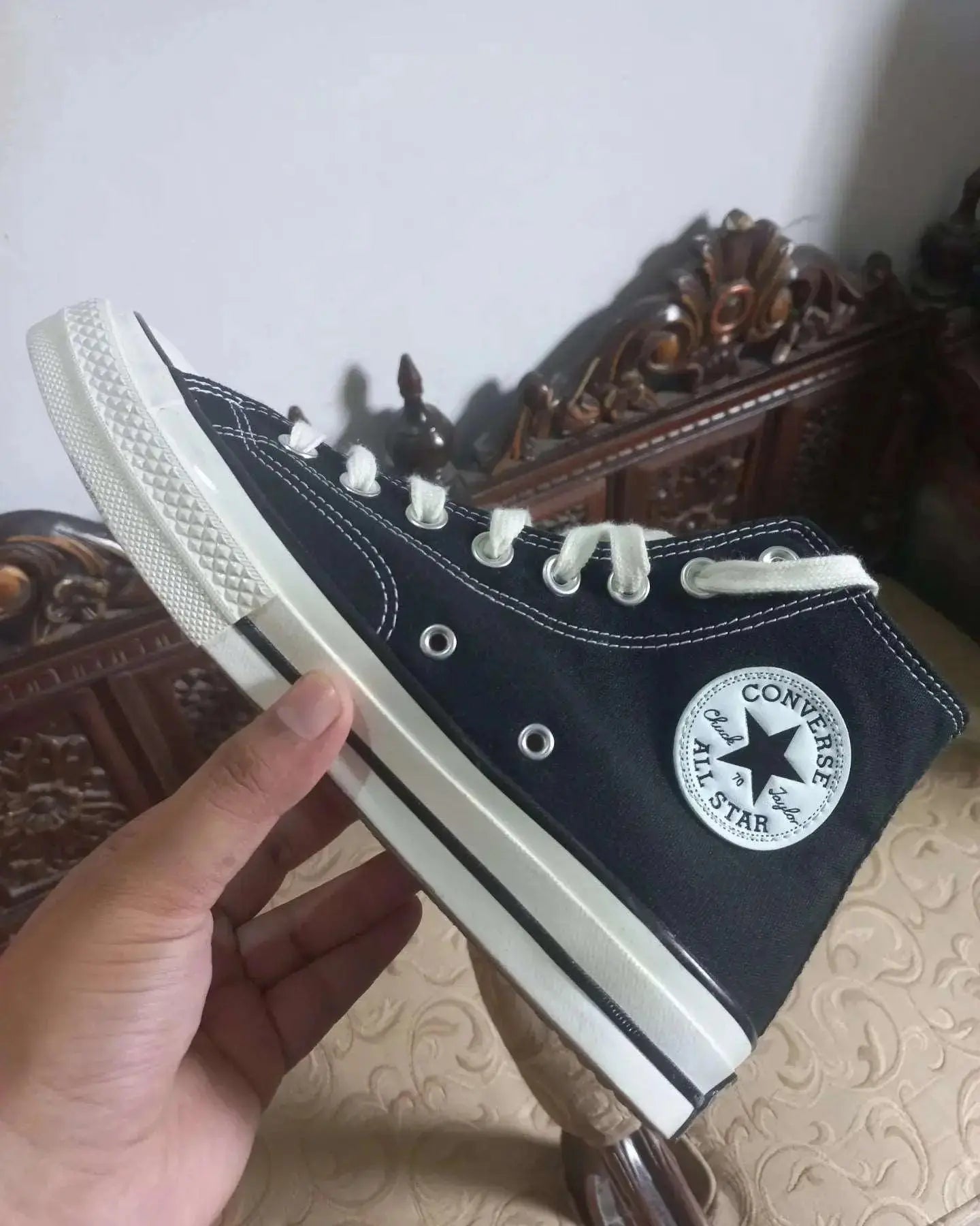 Converse Chuck Taylor All Star High Tops - Sneak Kicks