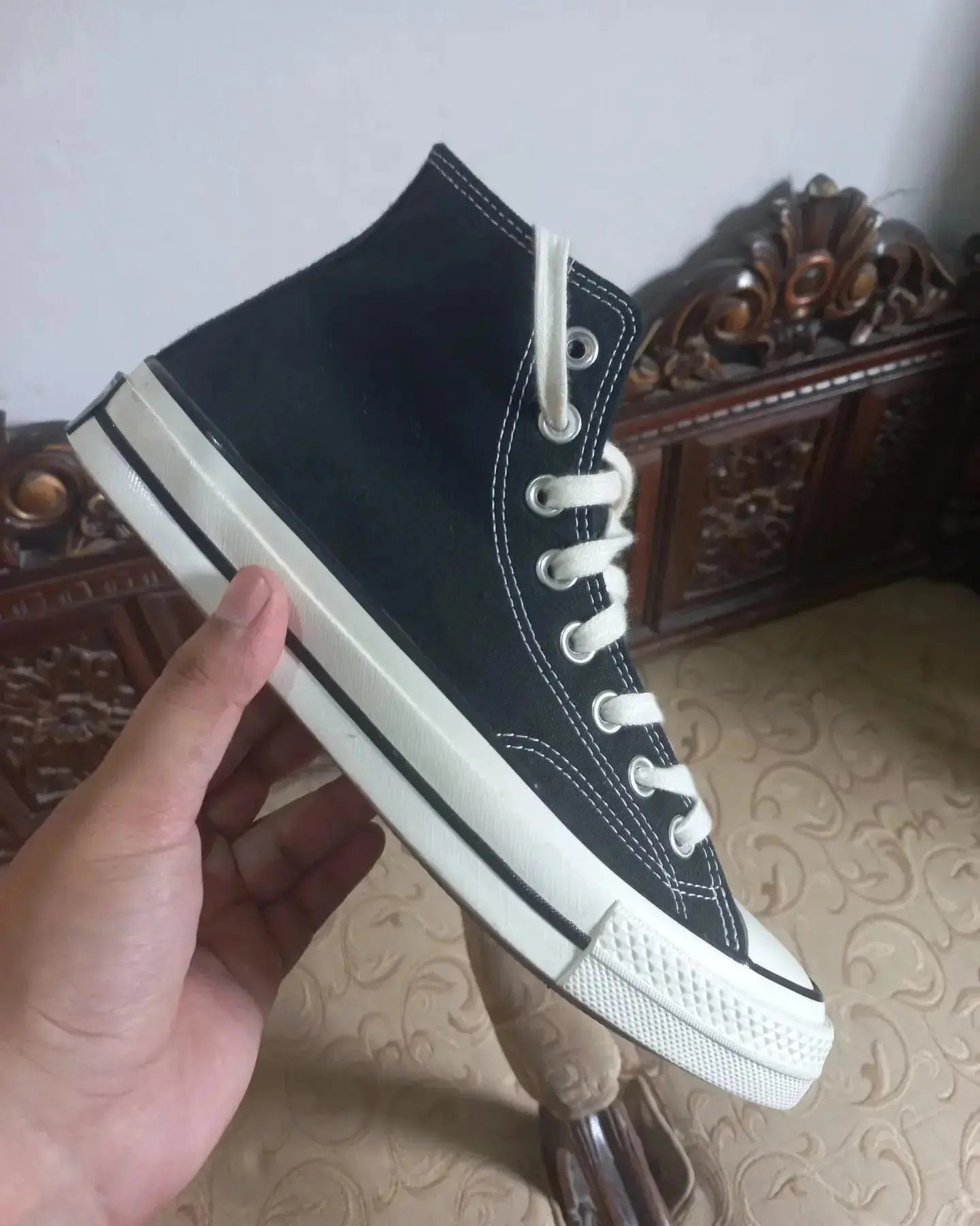 Converse Chuck Taylor All Star High Tops - Sneak Kicks
