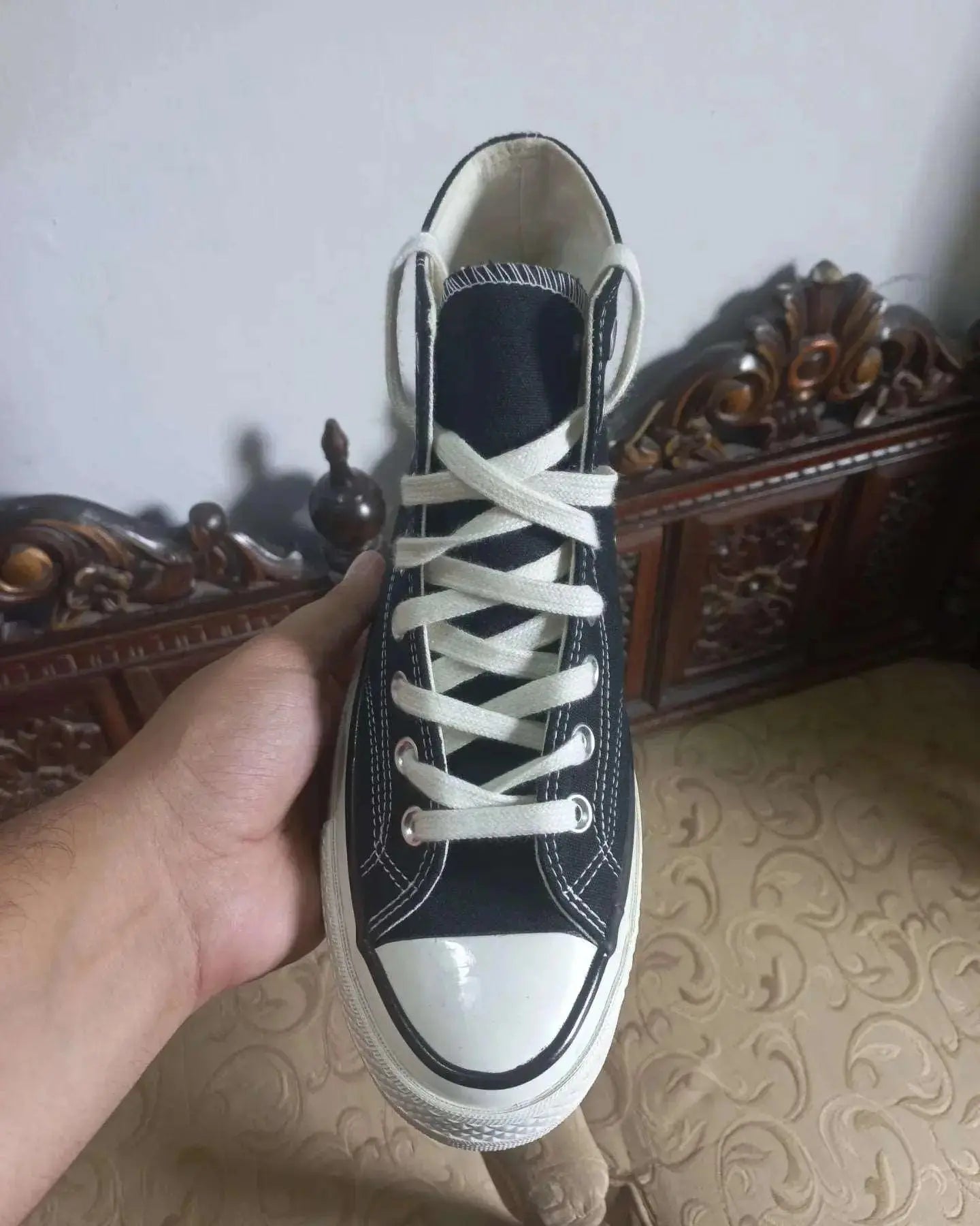 Converse Chuck Taylor All Star High Tops - Sneak Kicks