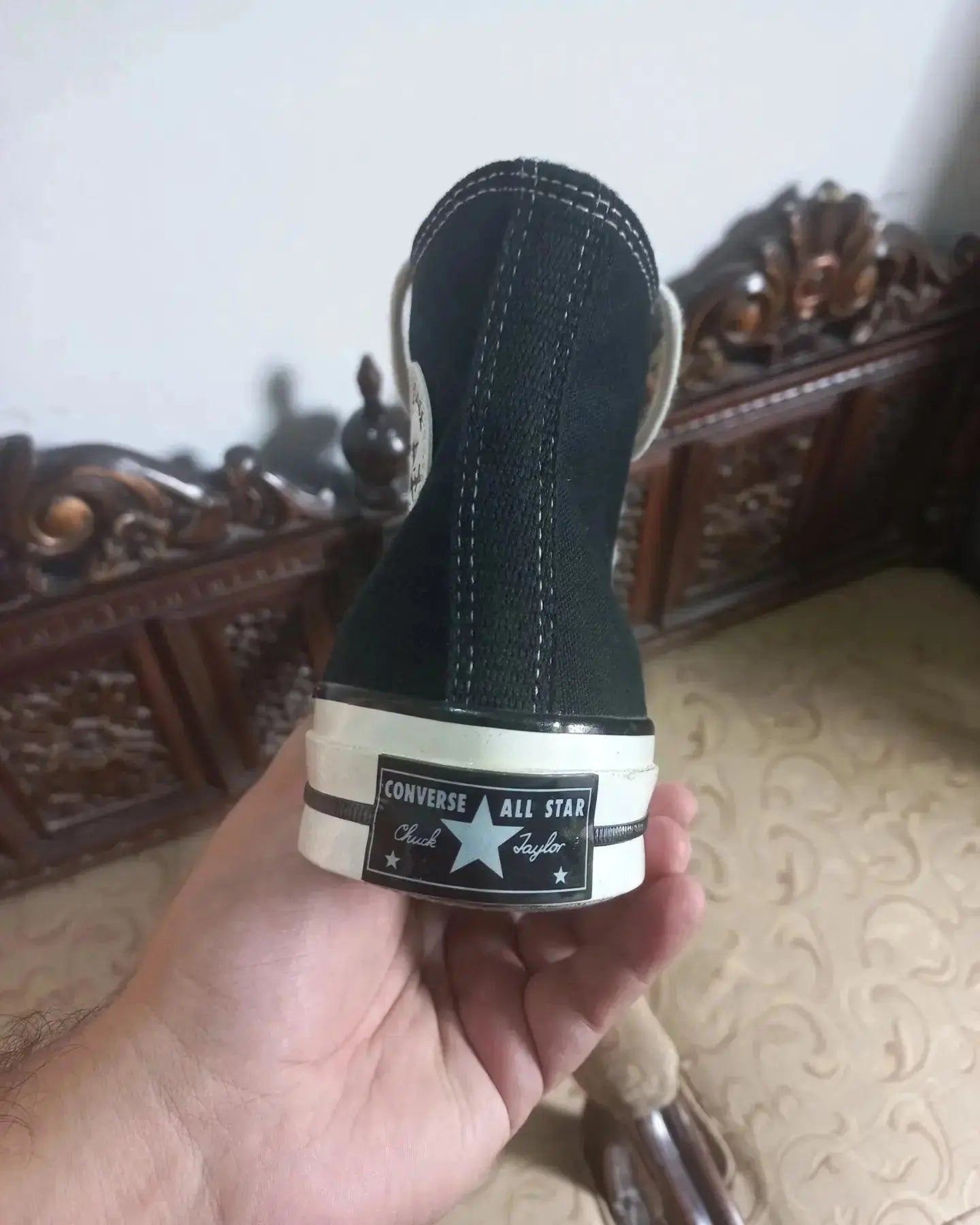 Converse Chuck Taylor All Star High Tops - Sneak Kicks