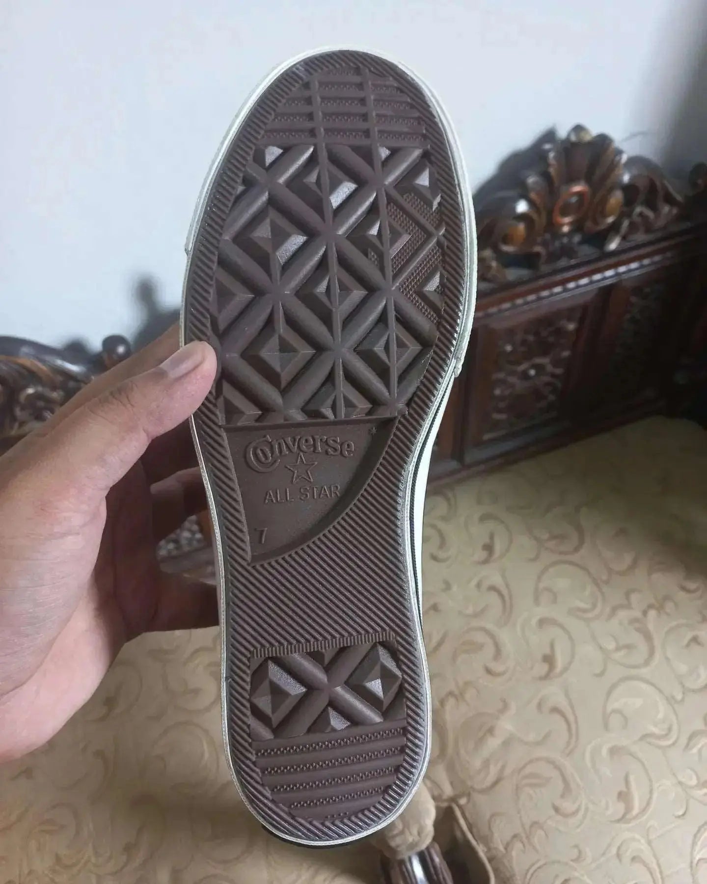 Converse Chuck Taylor All Star High Tops - Sneak Kicks