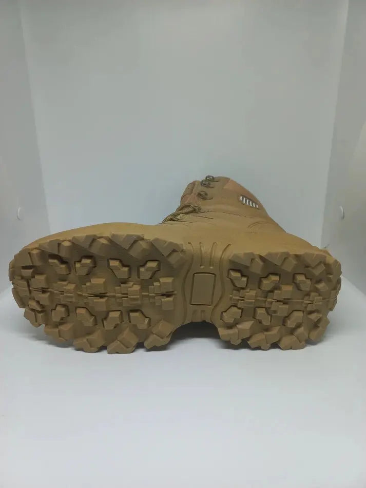 M6 Beige Tactical Imported Boots - Sneak Kicks