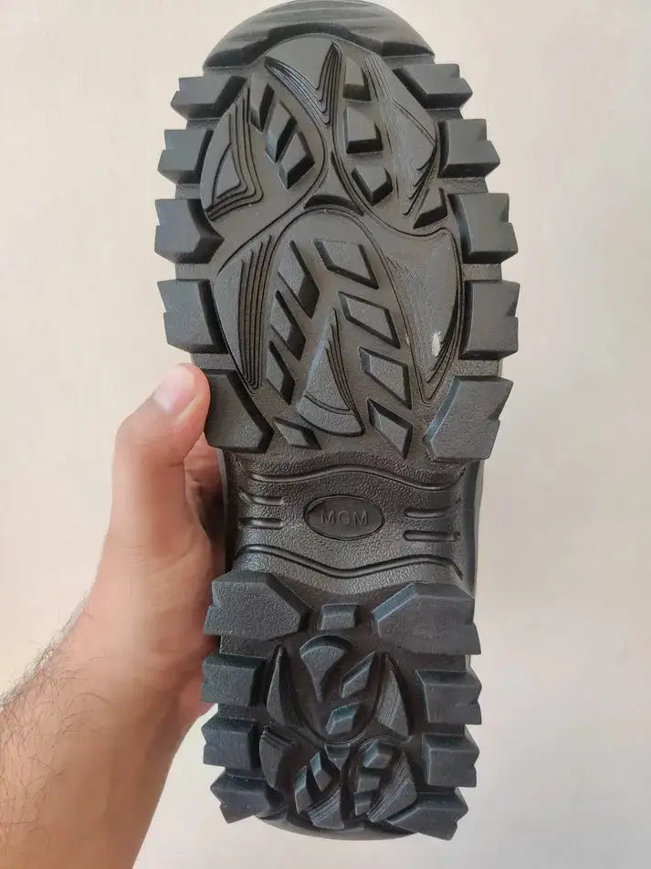 Magnum Tactical Boots Black Sneak Kicks