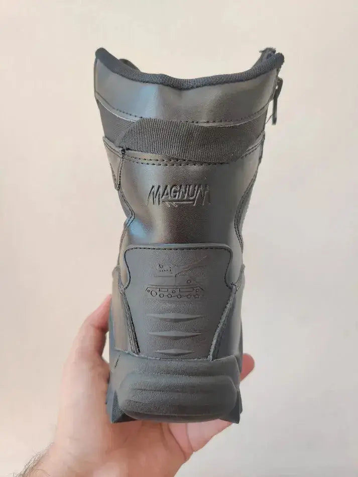 Magnum Tactical Boots Black Sneak Kicks