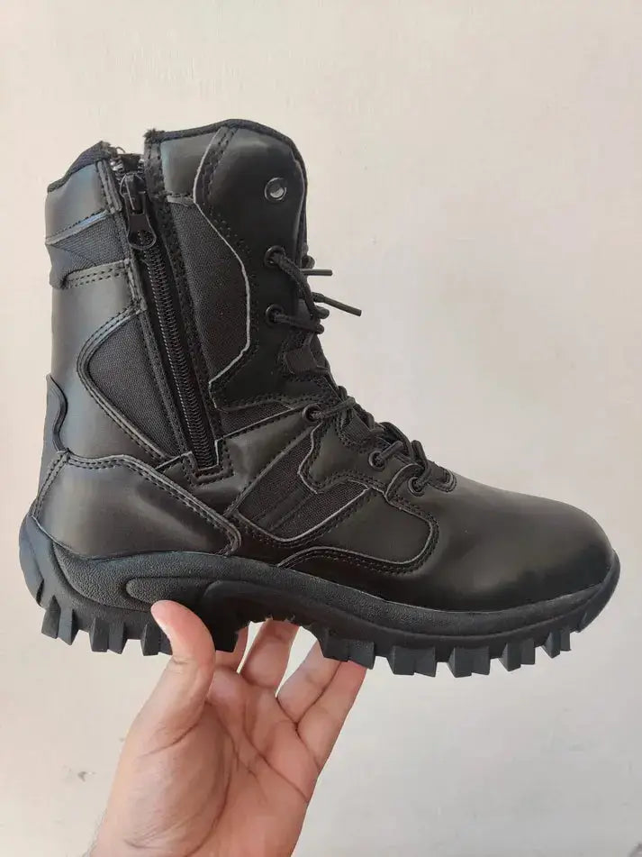 Magnum Tactical Boots Black Sneak Kicks