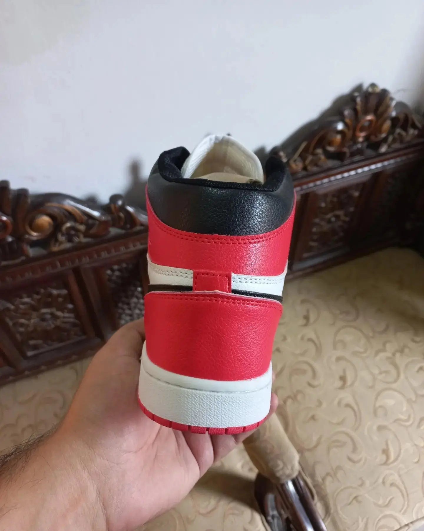 Nike Air Jordan 1 Chicago Red(Standard batch) - Sneak Kicks