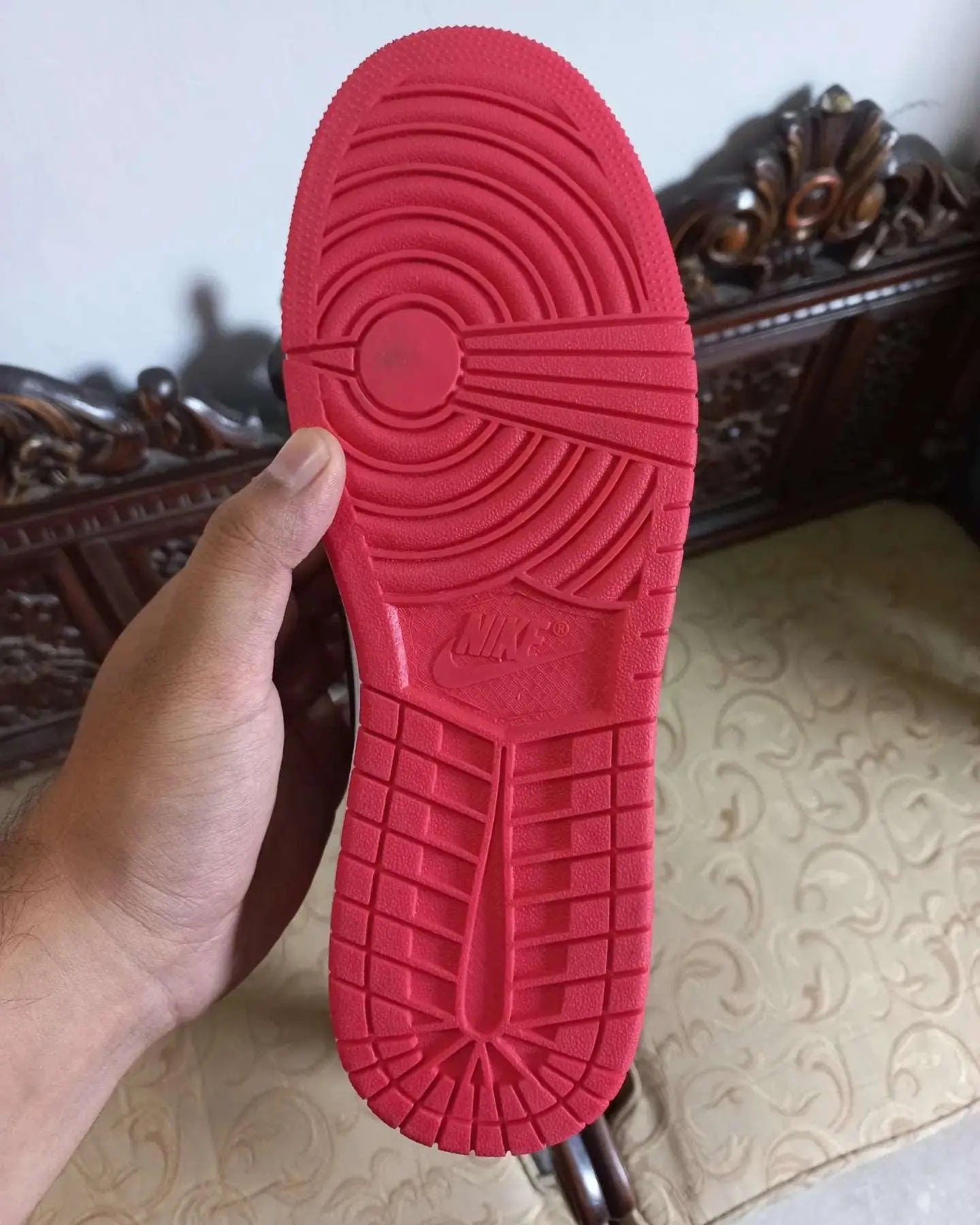 Nike Air Jordan 1 Chicago Red(Standard batch) - Sneak Kicks