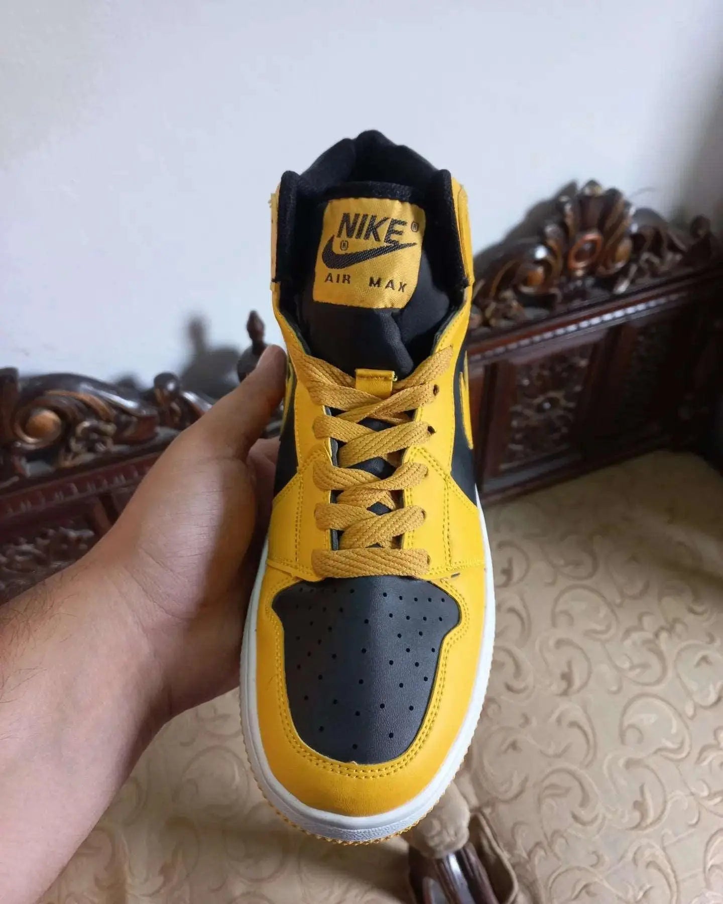 Nike Air Jordan 1 High Pollen - Sneak Kicks