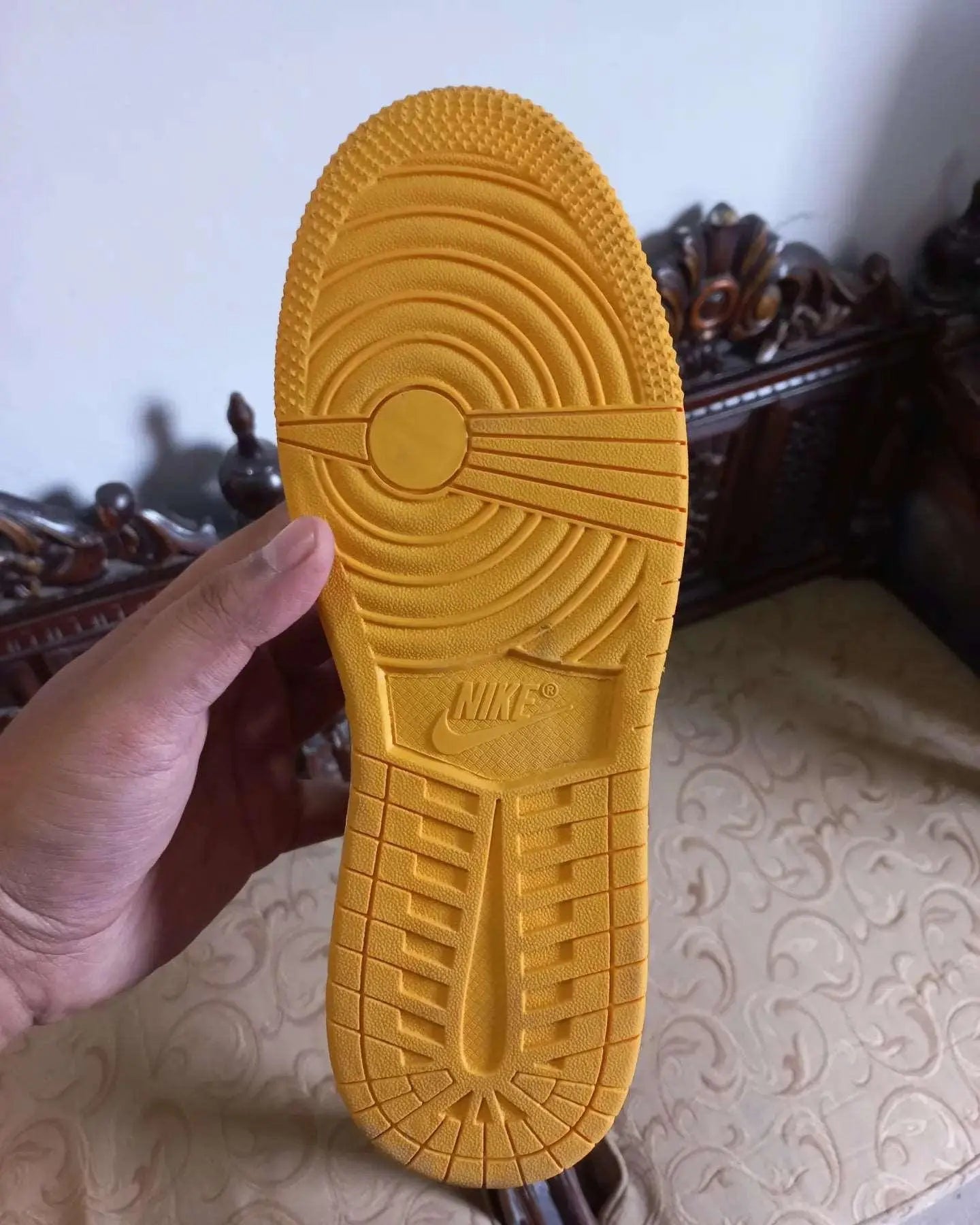 Nike Air Jordan 1 High Pollen - Sneak Kicks