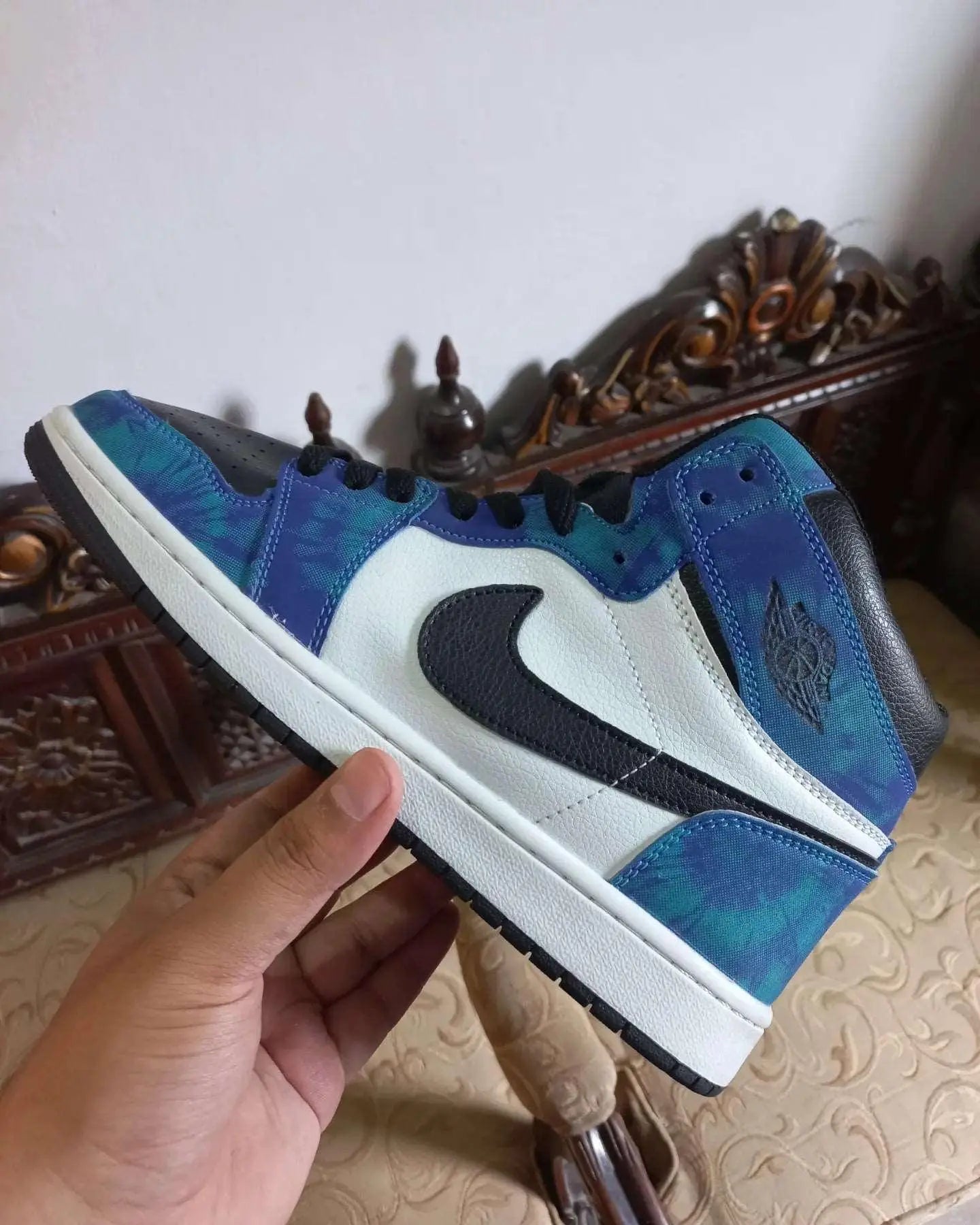 Nike Air Jordan 1 High Tie Dye - Sneak Kicks