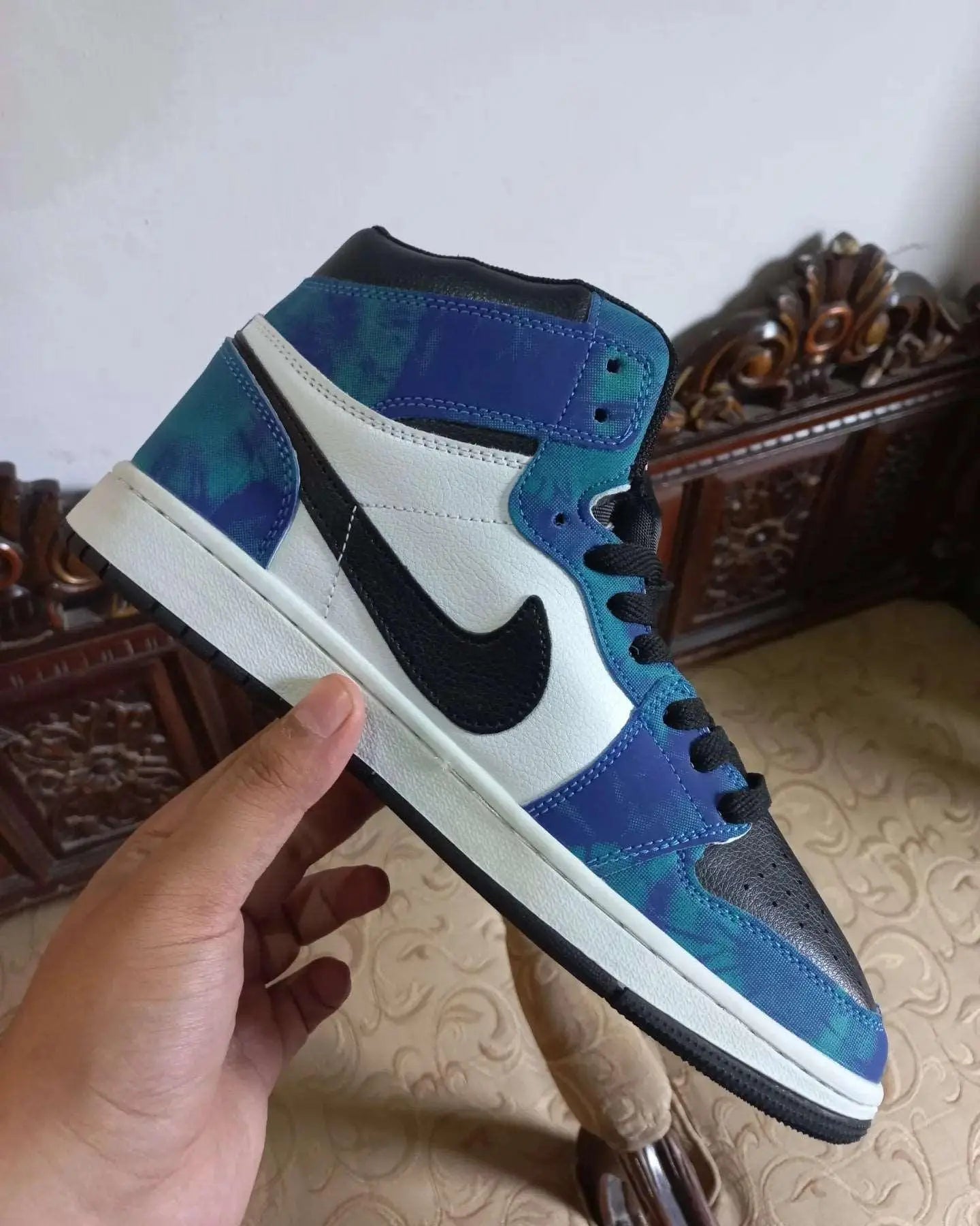 Nike Air Jordan 1 High Tie Dye - Sneak Kicks