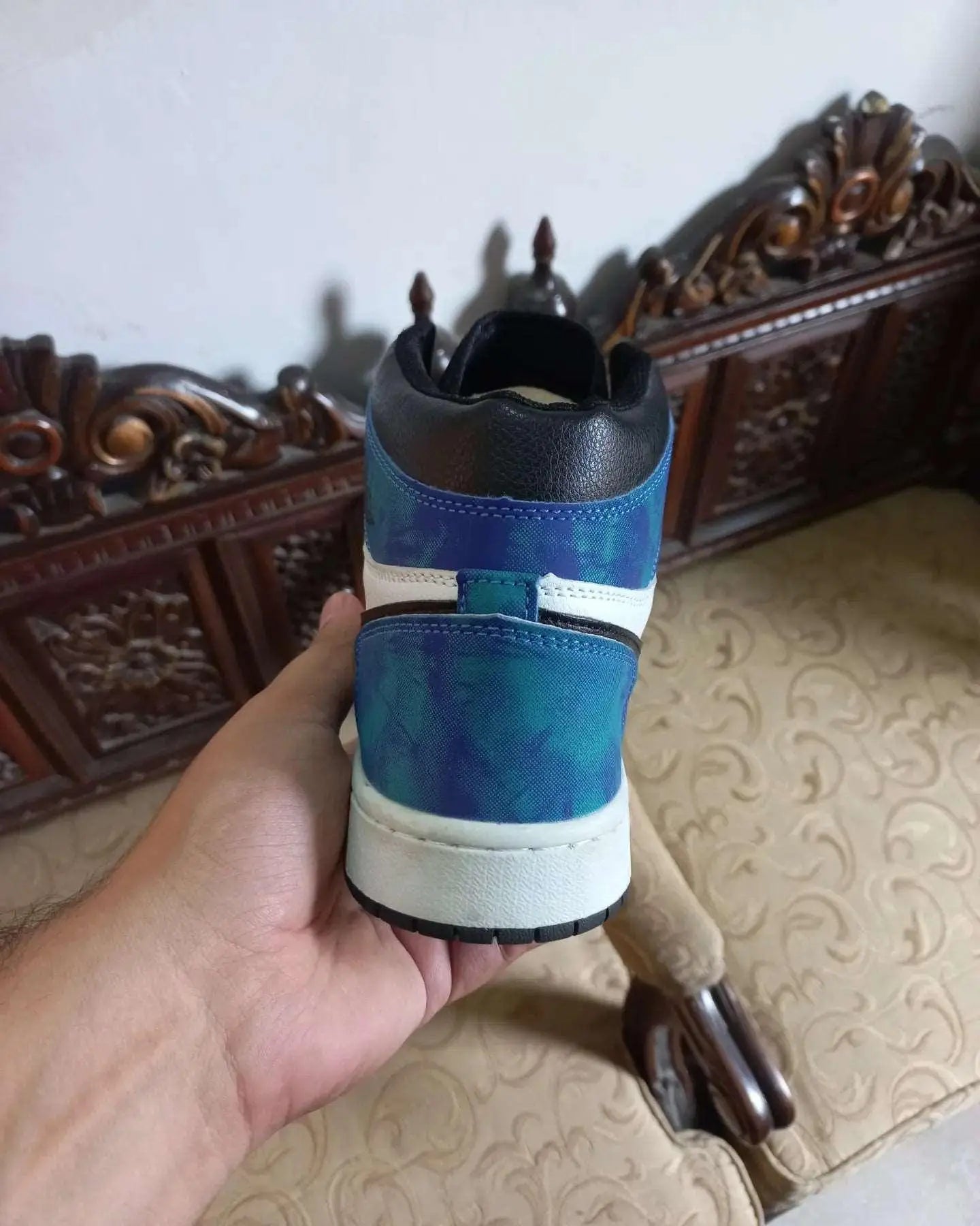 Nike Air Jordan 1 High Tie Dye - Sneak Kicks