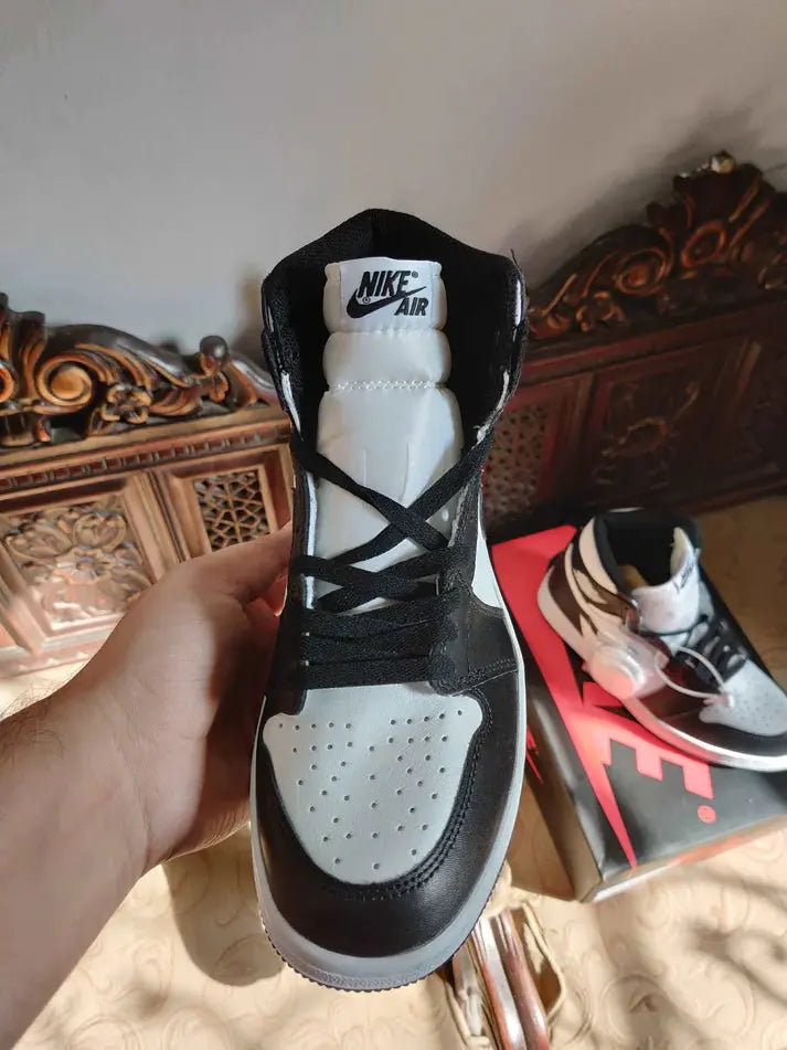 Nike Air Jordan 1 Retro High 85 Black White(Panda) Sneak Kicks