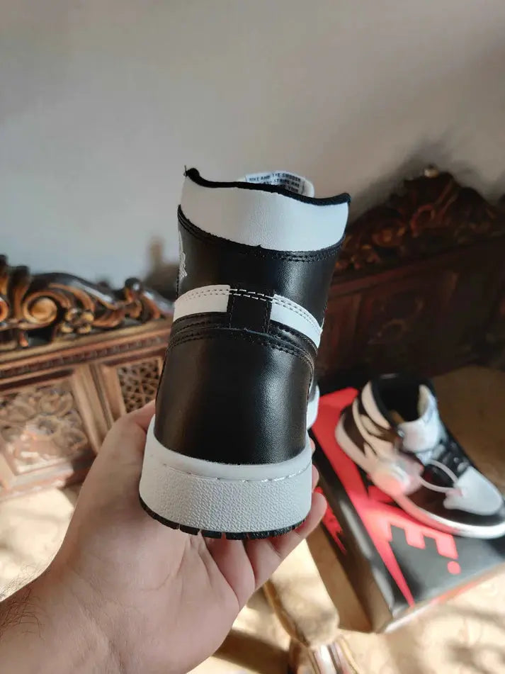 Nike Air Jordan 1 Retro High 85 Black White(Panda) Sneak Kicks