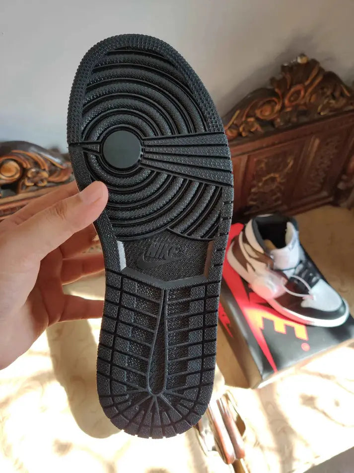 Nike Air Jordan 1 Retro High 85 Black White(Panda) Sneak Kicks