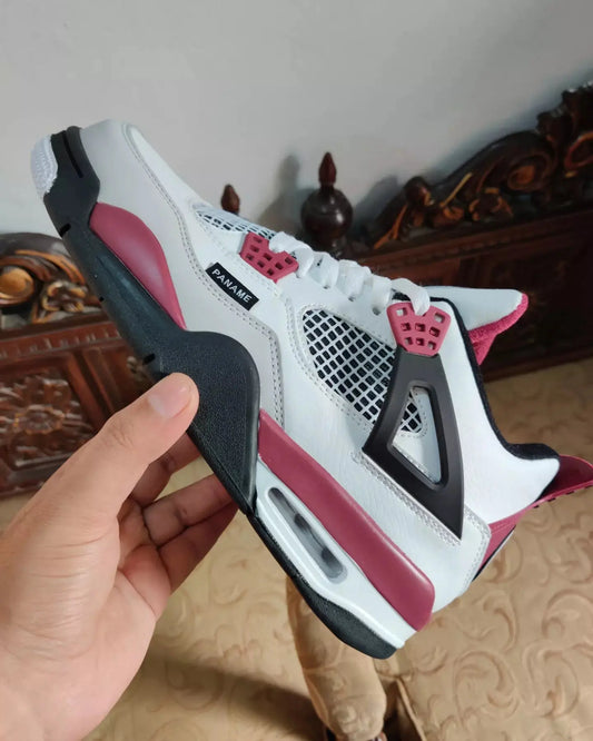 Nike Air Jordan 4 Retro X PSG Sneak Kicks