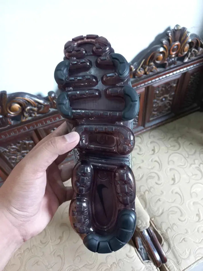 Nike Air Vapormax Flyknit Grey Sneak Kicks