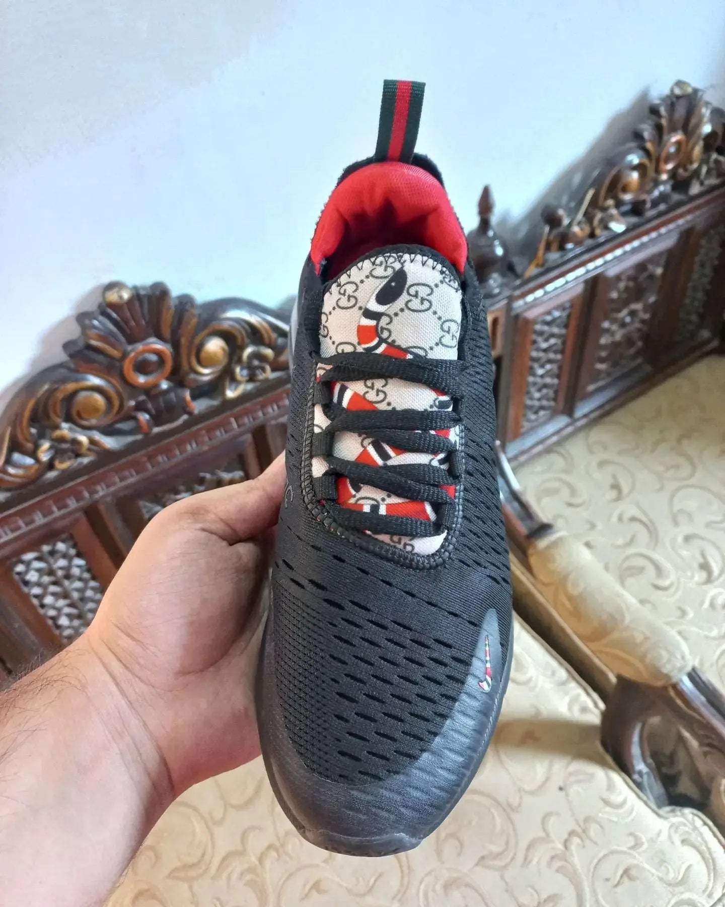 Nike Airmax 270 x GUCCI - Sneak Kicks