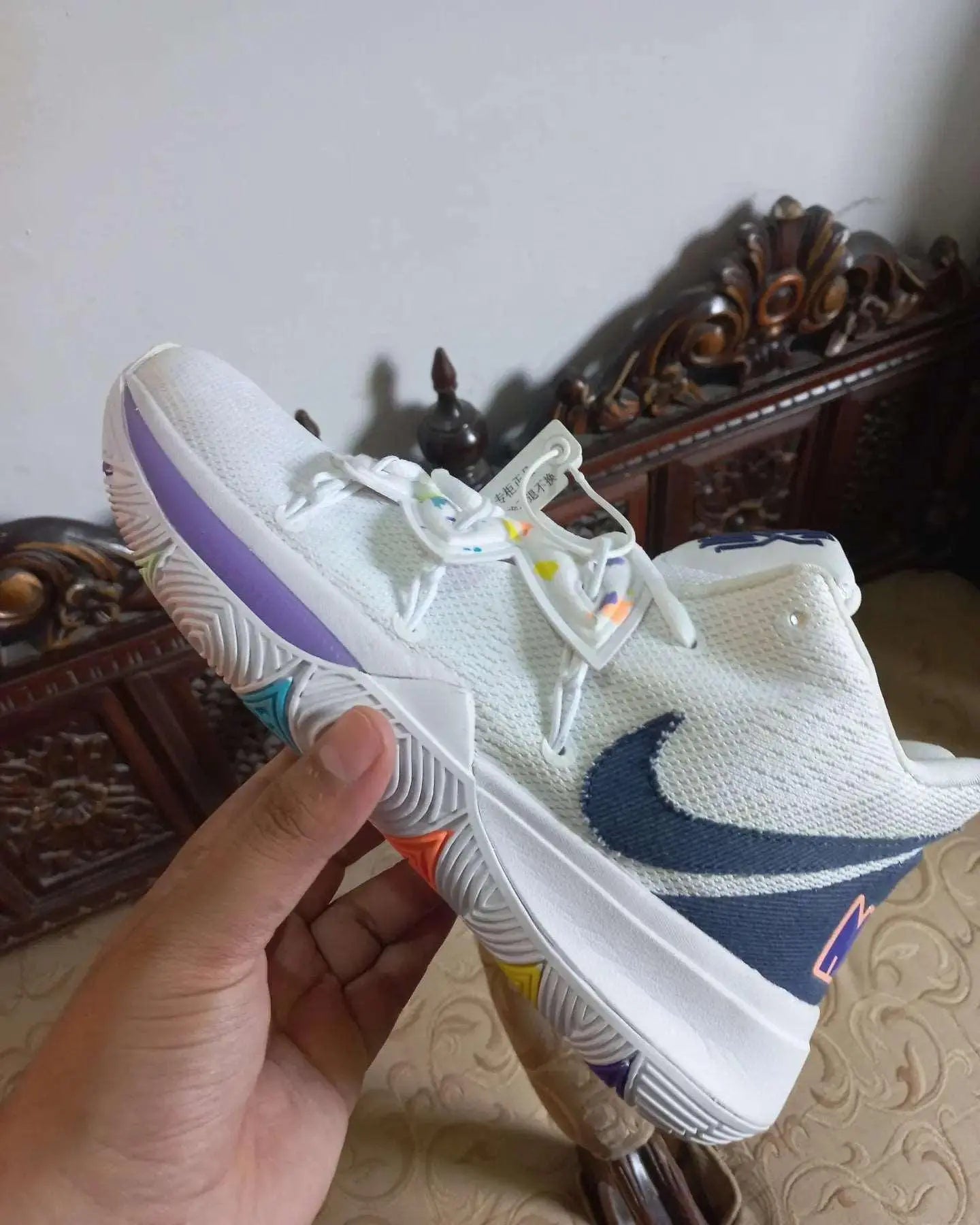 Nike Kyrie Irving 5 Have A Nike Day - Sneak Kicks