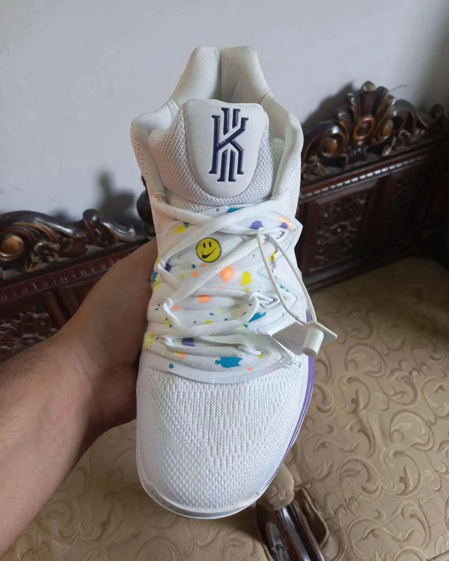 Nike Kyrie Irving 5 Have A Nike Day - Sneak Kicks