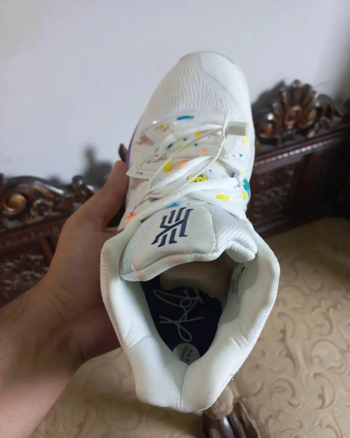 Nike Kyrie Irving 5 Have A Nike Day - Sneak Kicks