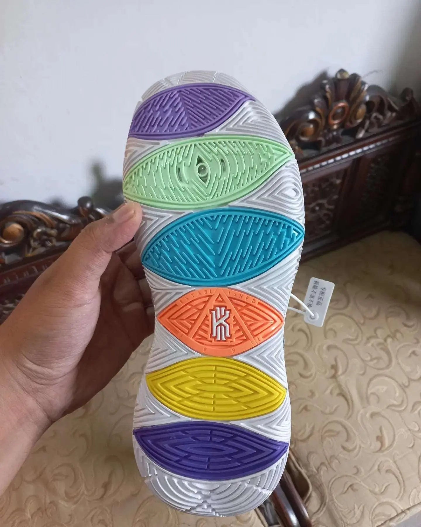 Nike Kyrie Irving 5 Have A Nike Day - Sneak Kicks