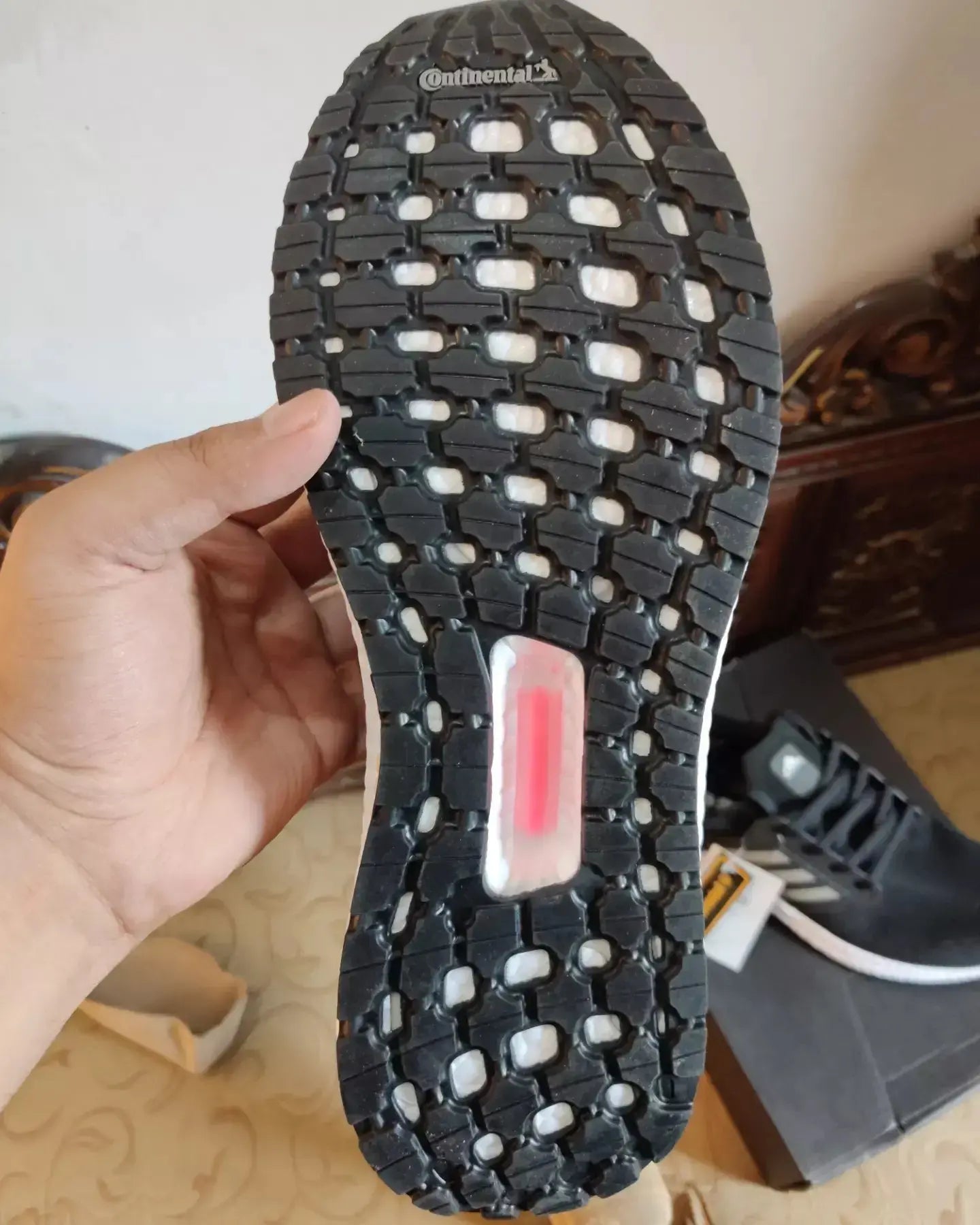 Adidas UltraBoost 20's Black/Silver-Sneak Kicks - Sneak Kicks