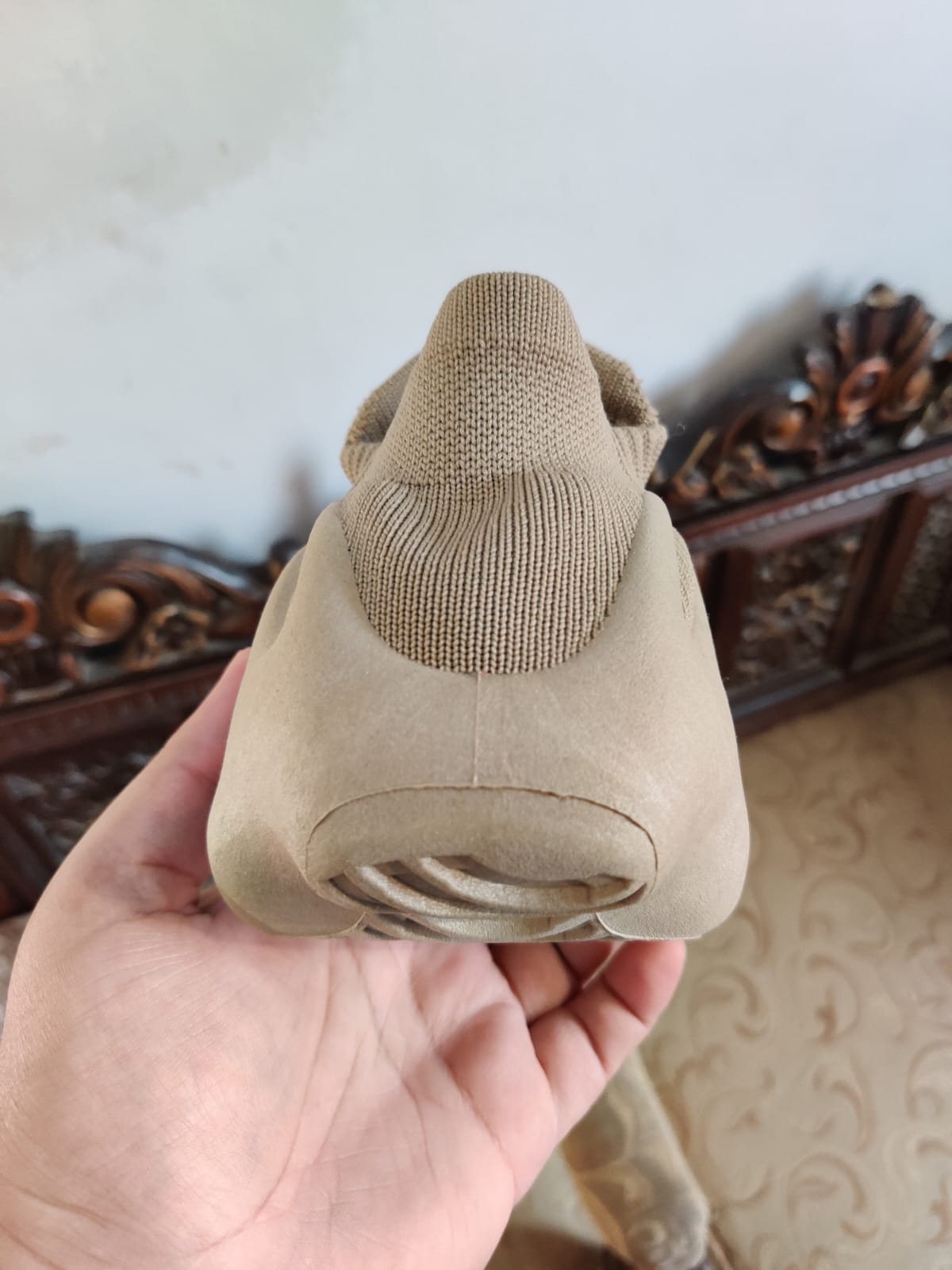 Adidas Yeezy 450 Brown Sneak Kicks