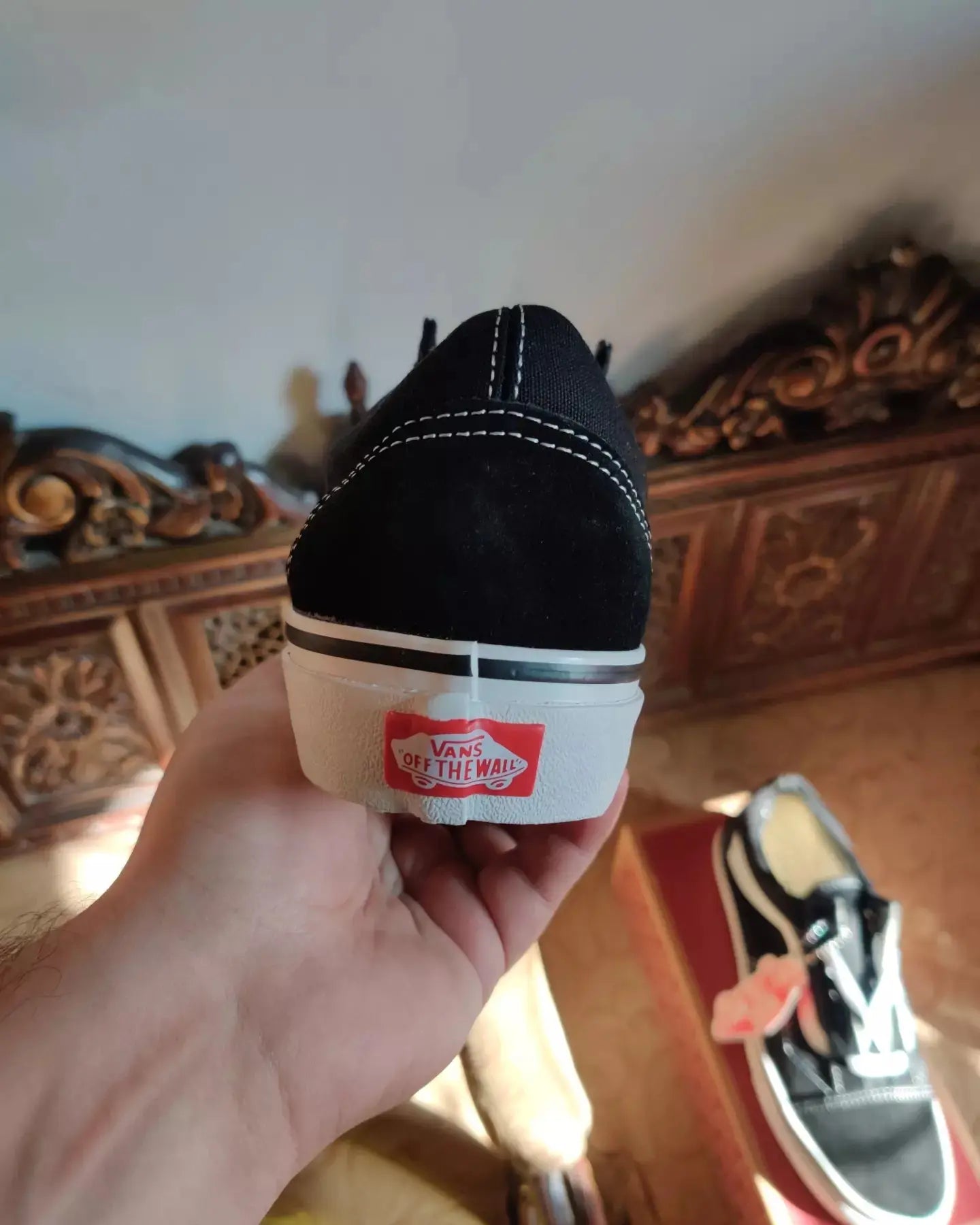 Vans Old Skool Black/White (Premium Batch) Sneak Kicks