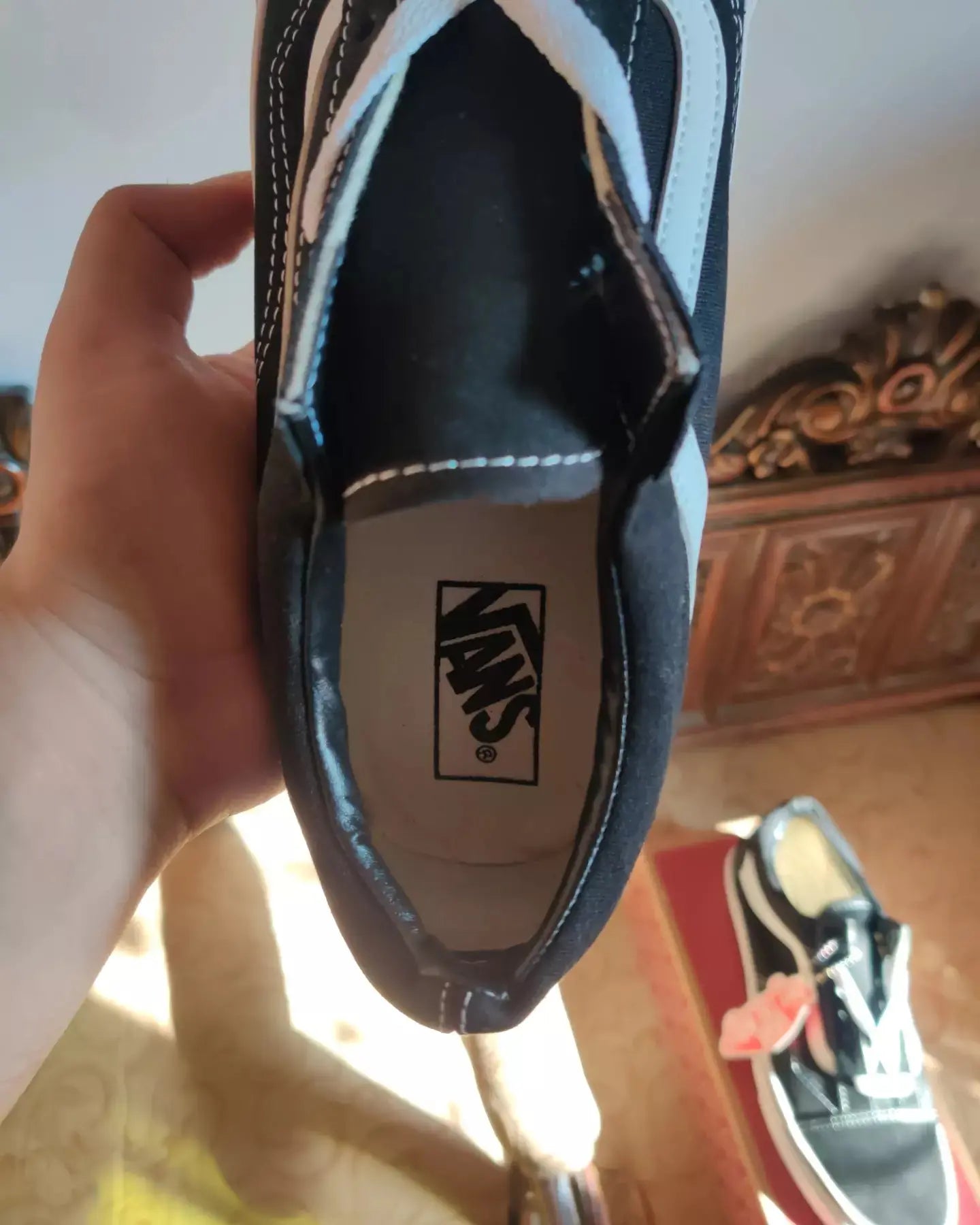 Vans Old Skool Black/White (Premium Batch) Sneak Kicks