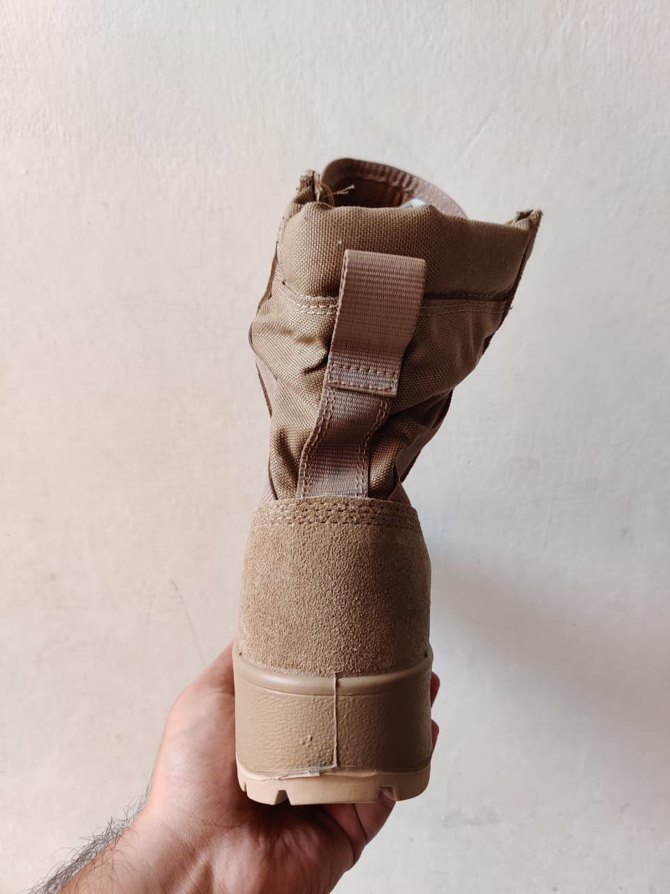 Asp Khaki Tactical Without Zip Sneak Kicks