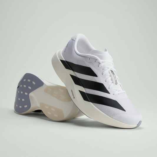 ADIDAS ADIZERO EVO SL( White & Black ) Investor