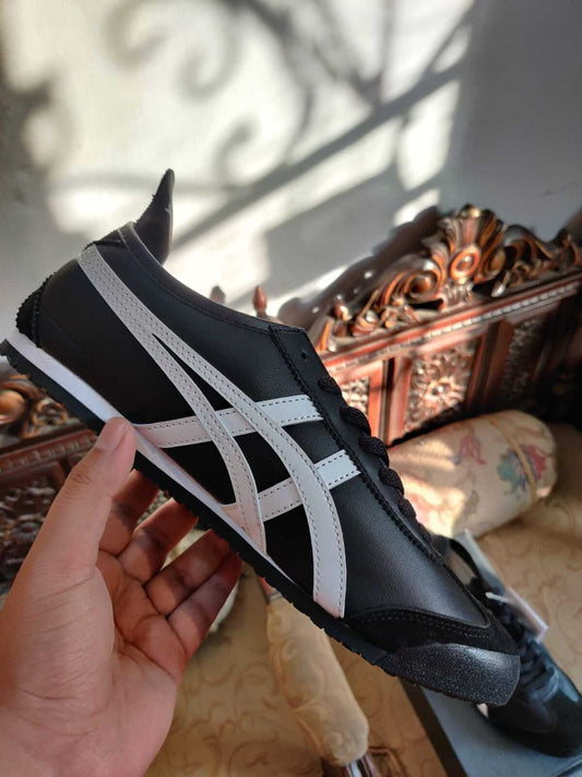 Asics Onitsuka Tiger Mexico 66 Black White