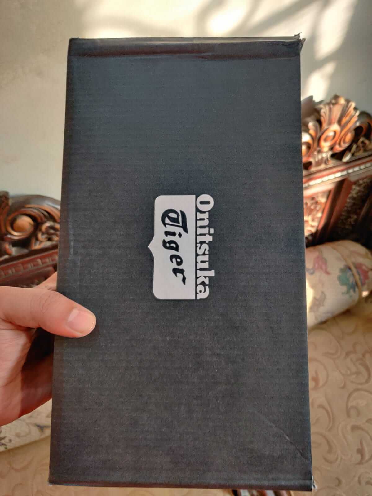 Asics Onitsuka Tiger Mexico 66 Black White