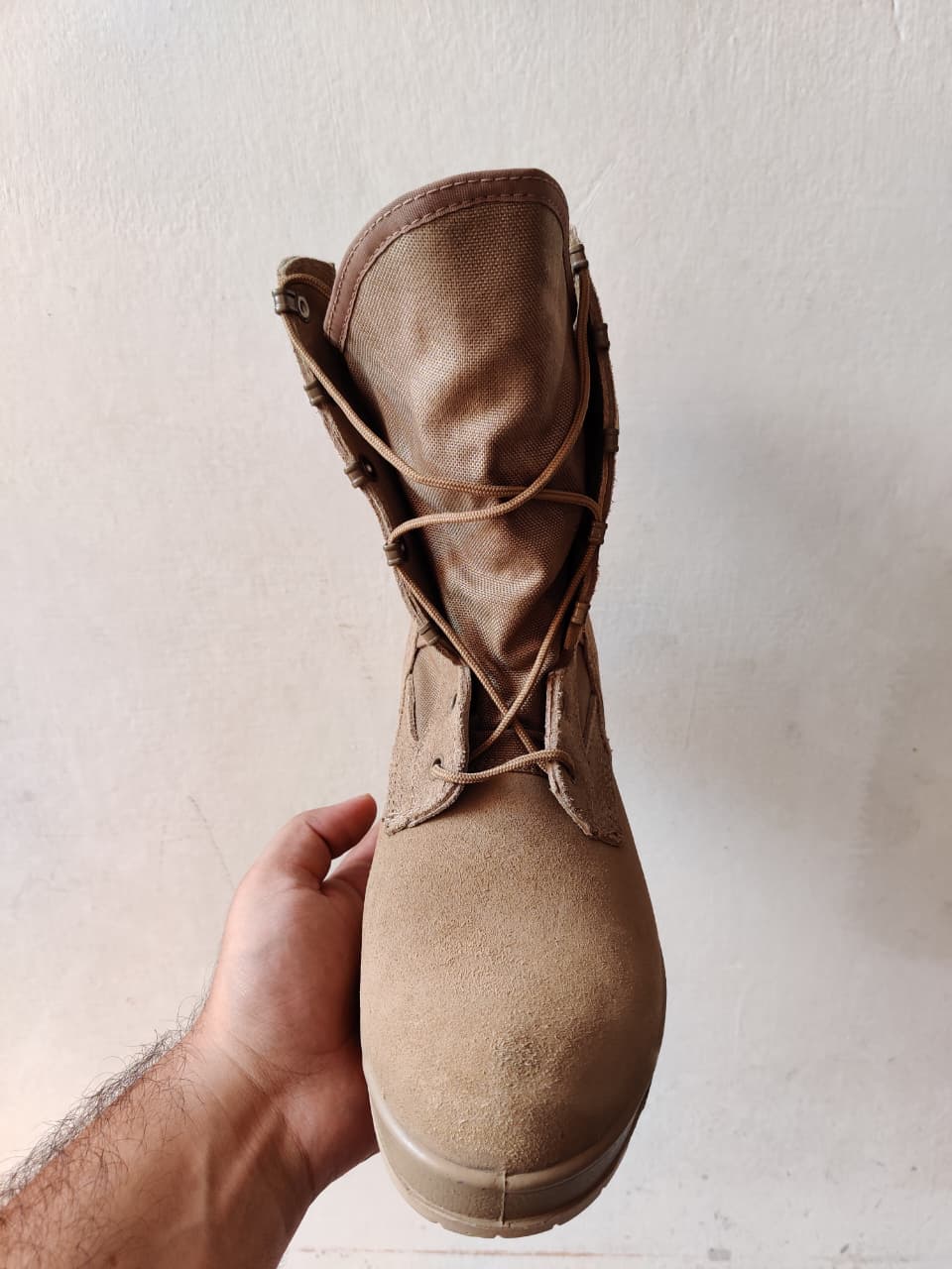 Asp Khaki Tactical Without Zip Sneak Kicks