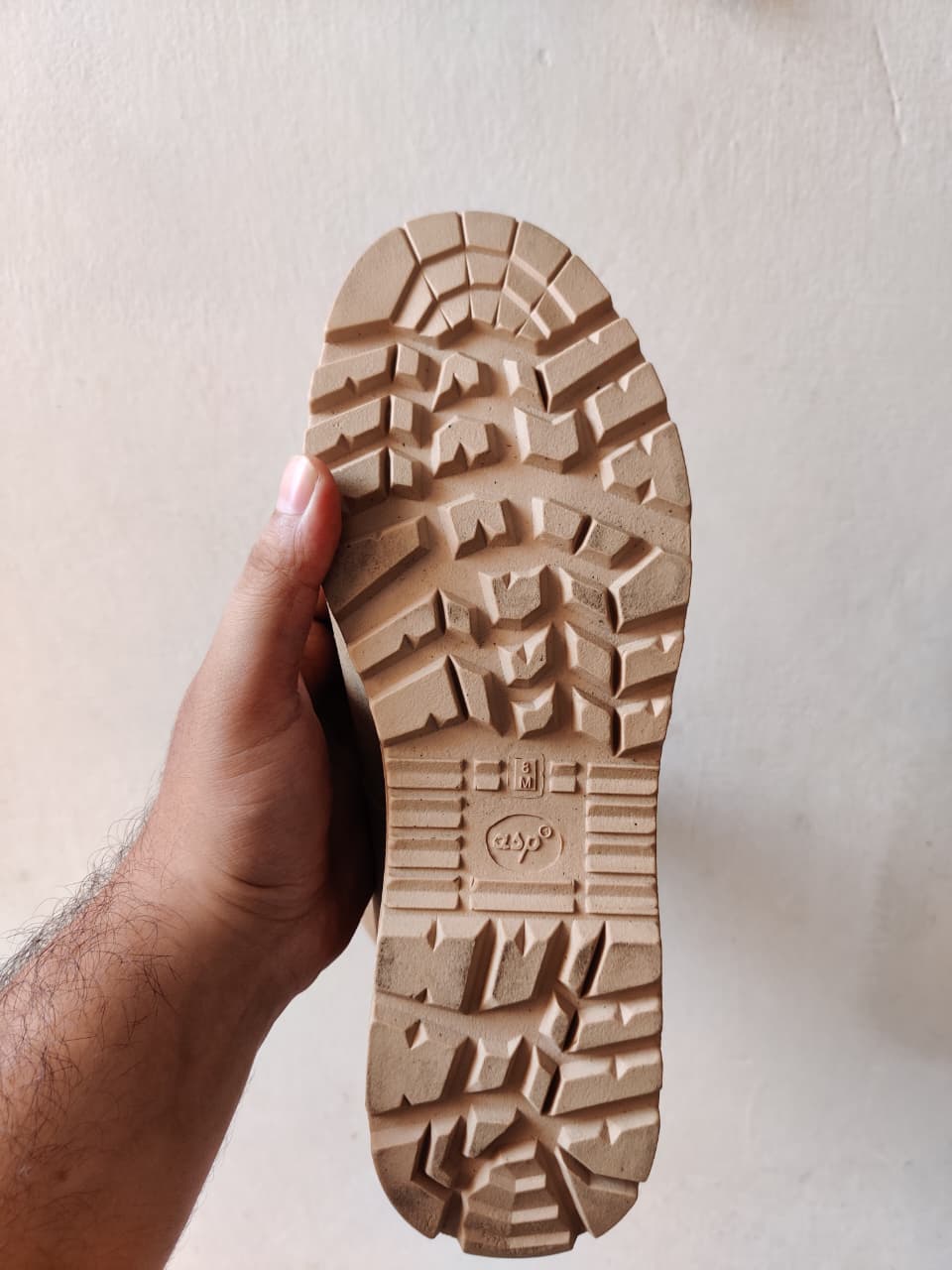 Asp Khaki Tactical Without Zip Sneak Kicks